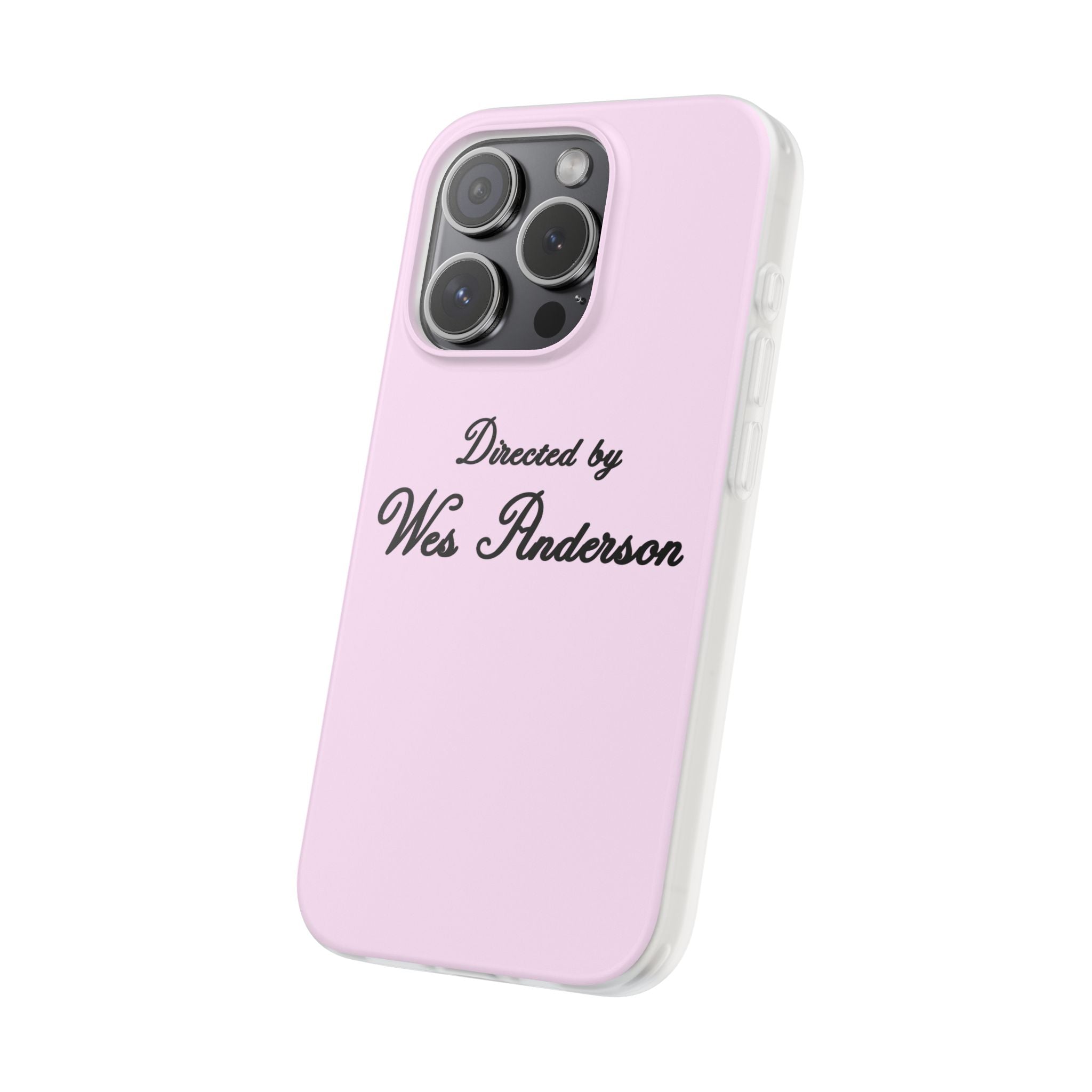 Wes Anderson Pink Version- Phone Case