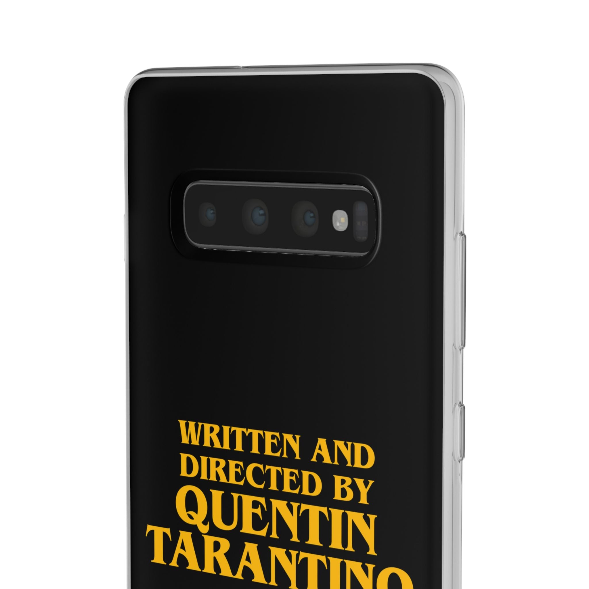 Quentin Tarantino - Phone Case