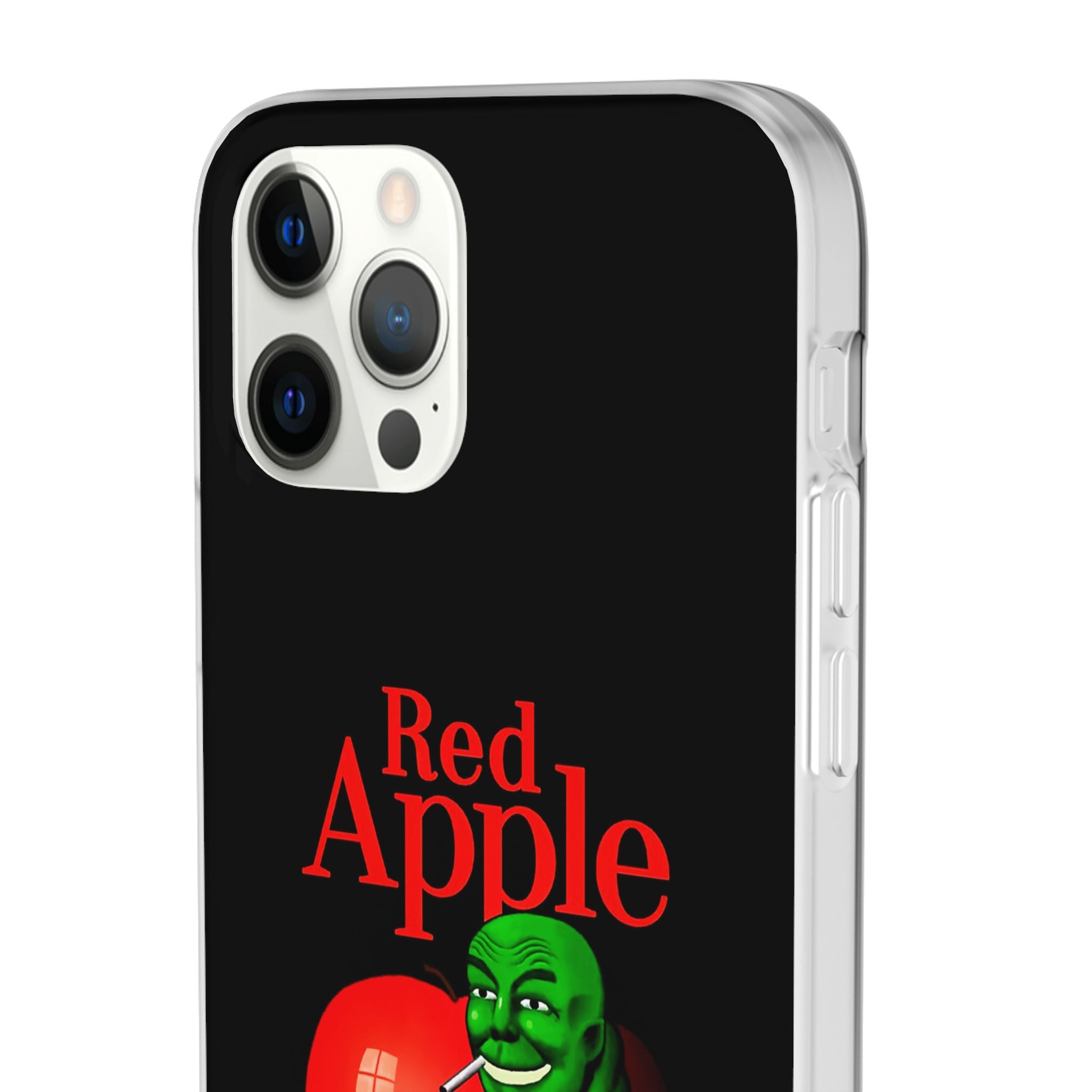 Red Apple - Phone Case