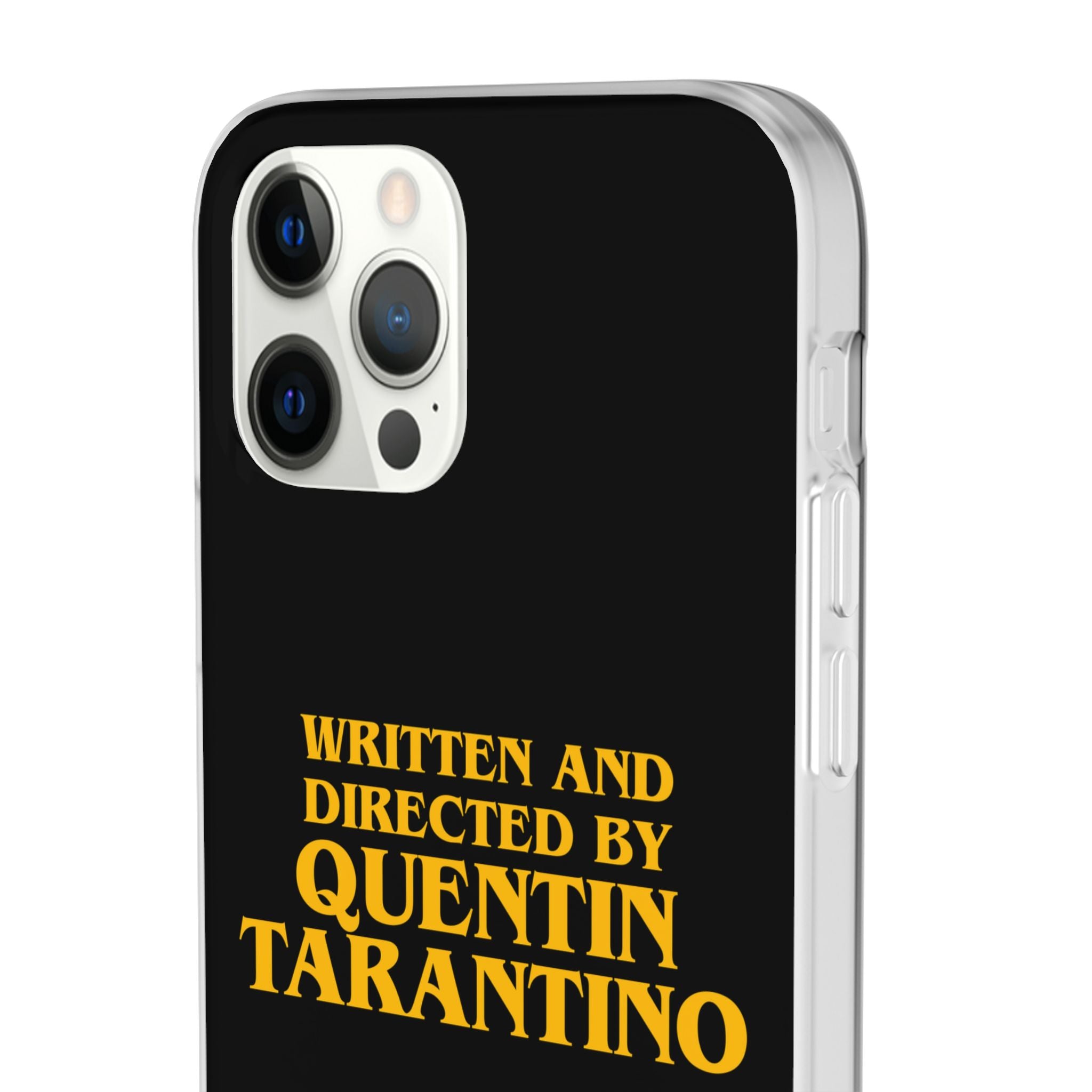 Quentin Tarantino - Phone Case