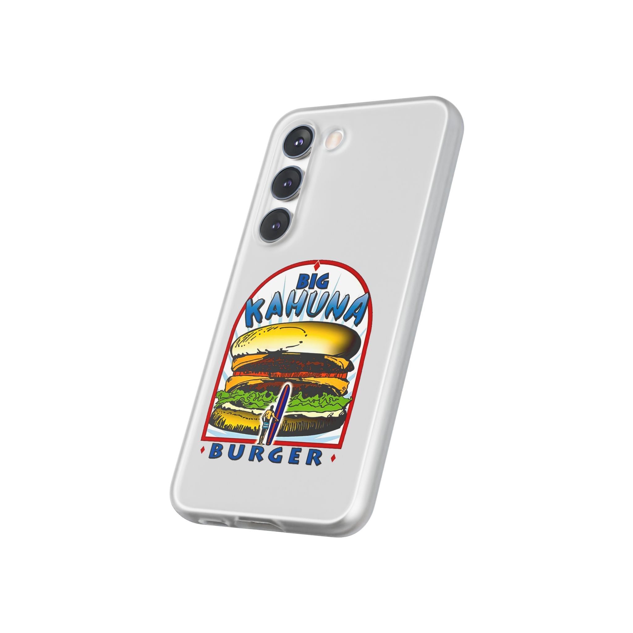Big Kahuna Burger Pulp Fiction - Phone Case