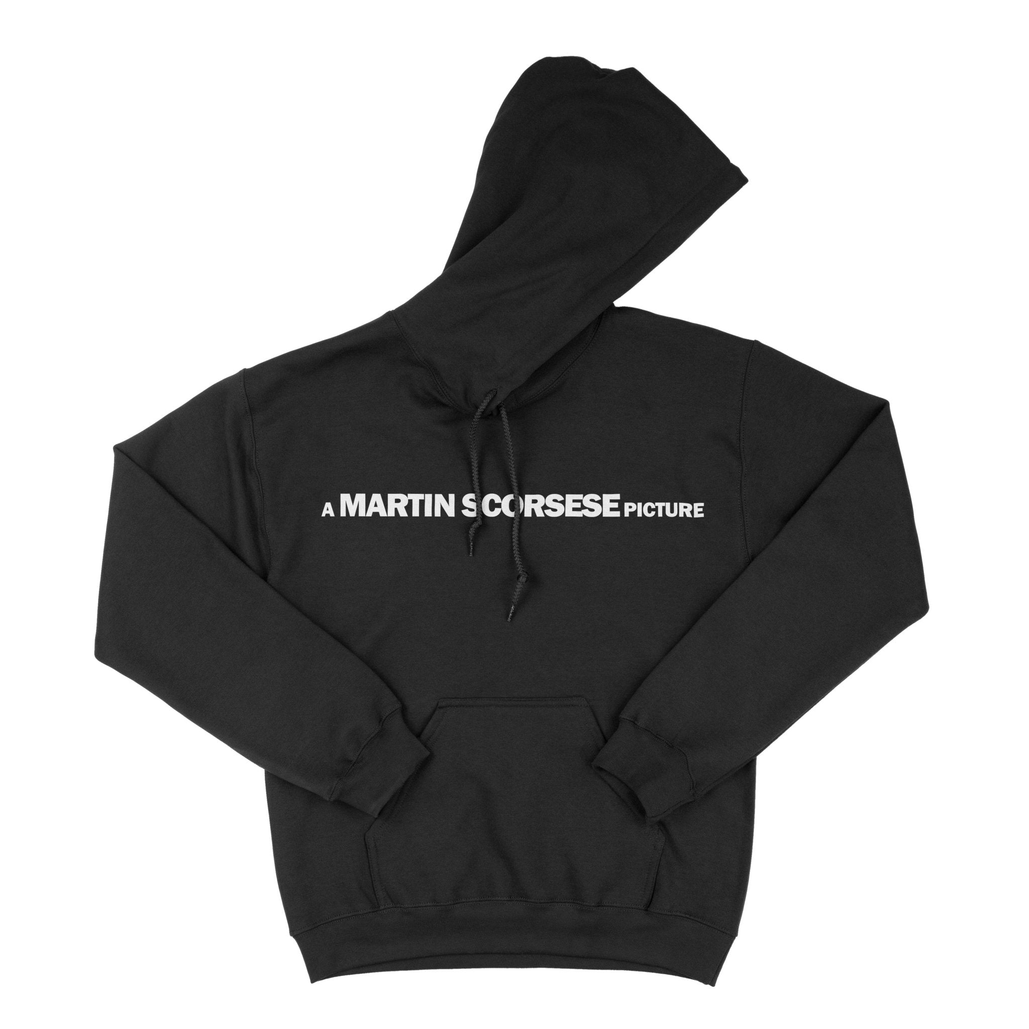 A Martin Scorsese Picture - Hoodie - The Films Point