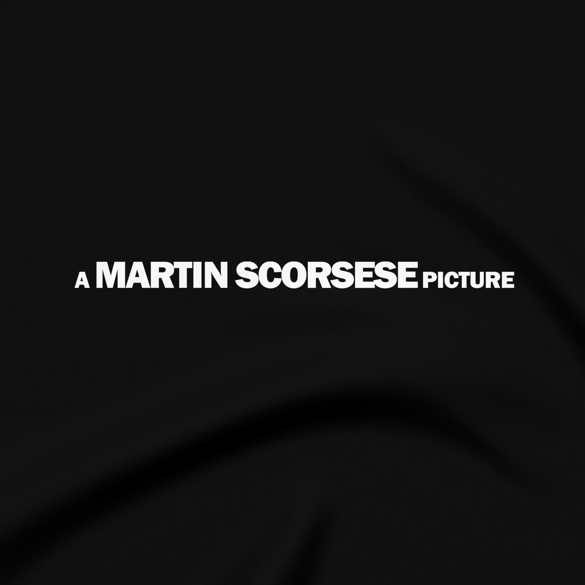 A Martin Scorsese Picture - Sweatshirt - The Films Point