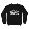 A Film By Stanley Kubrick - Sweatshirt - The Films Point