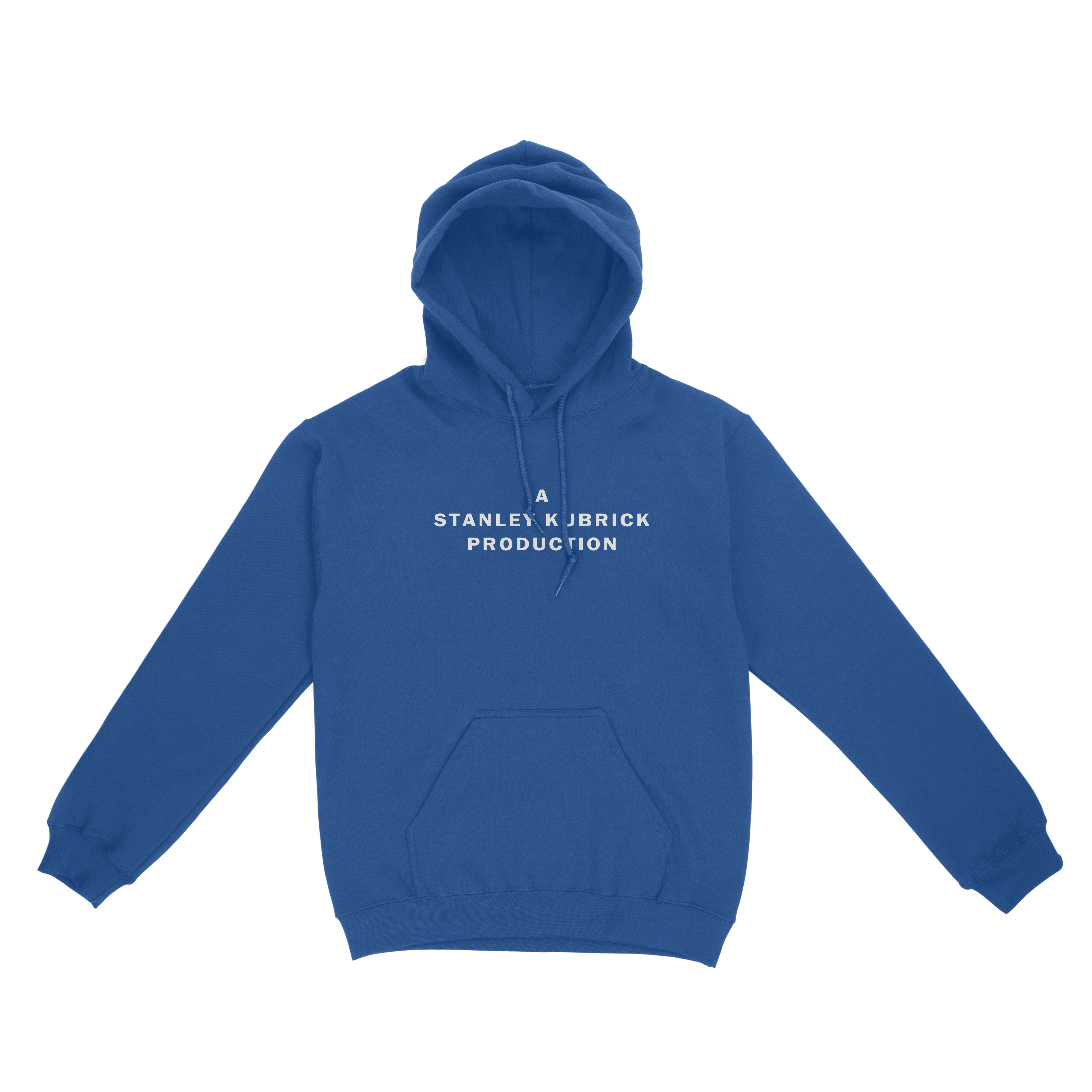 A Stanley Kubrick Production - Kubrick - Hoodie