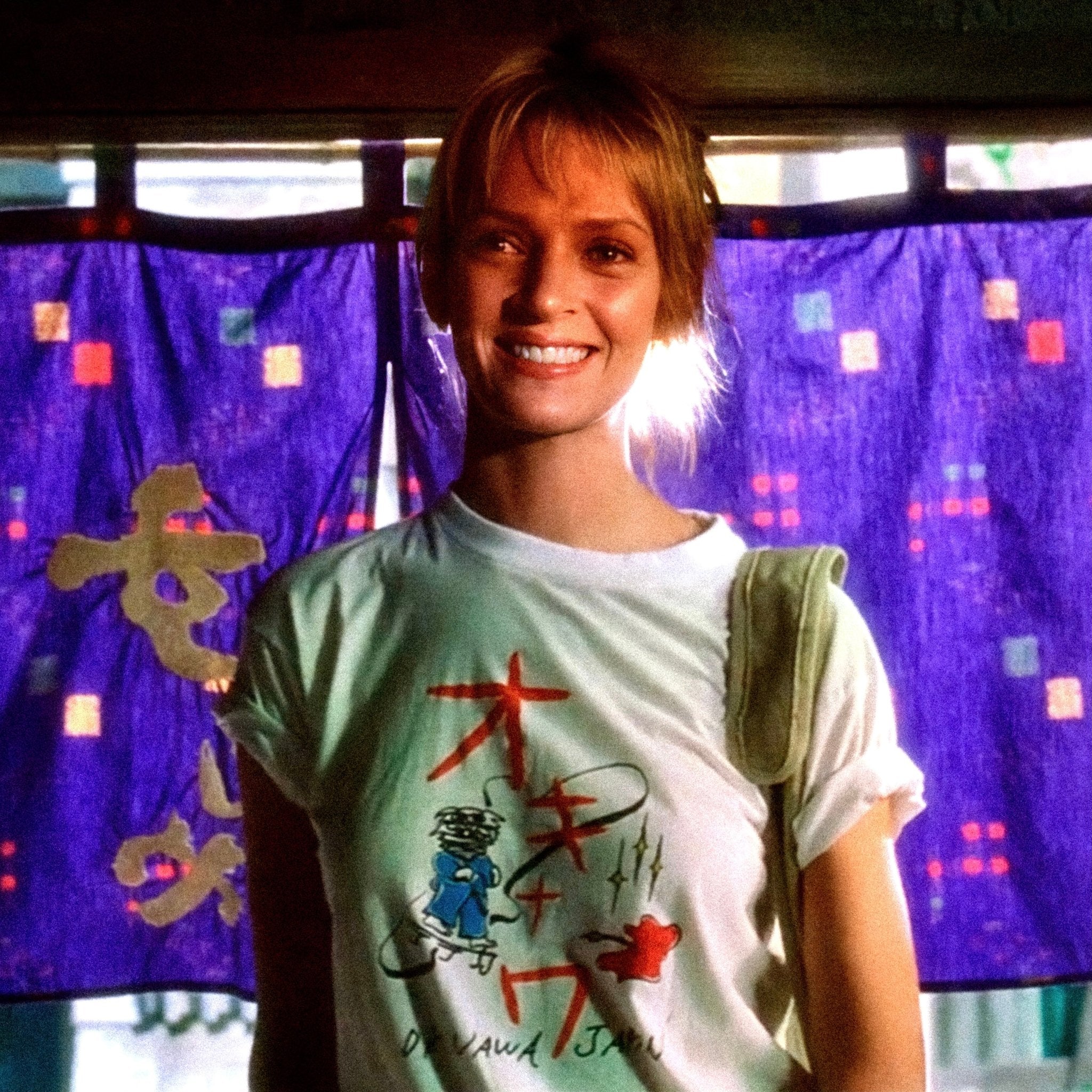 Okinawa Kill Bill - Tee - The Films Point