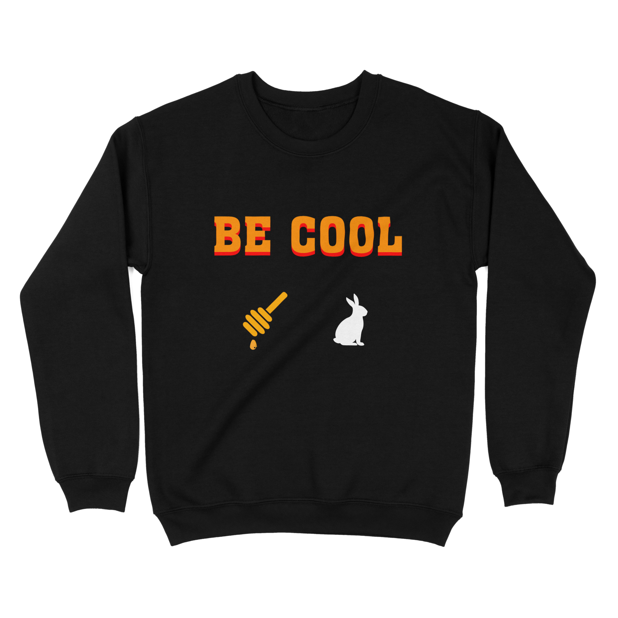 Be Cool - Sweatshirt - The Films Point