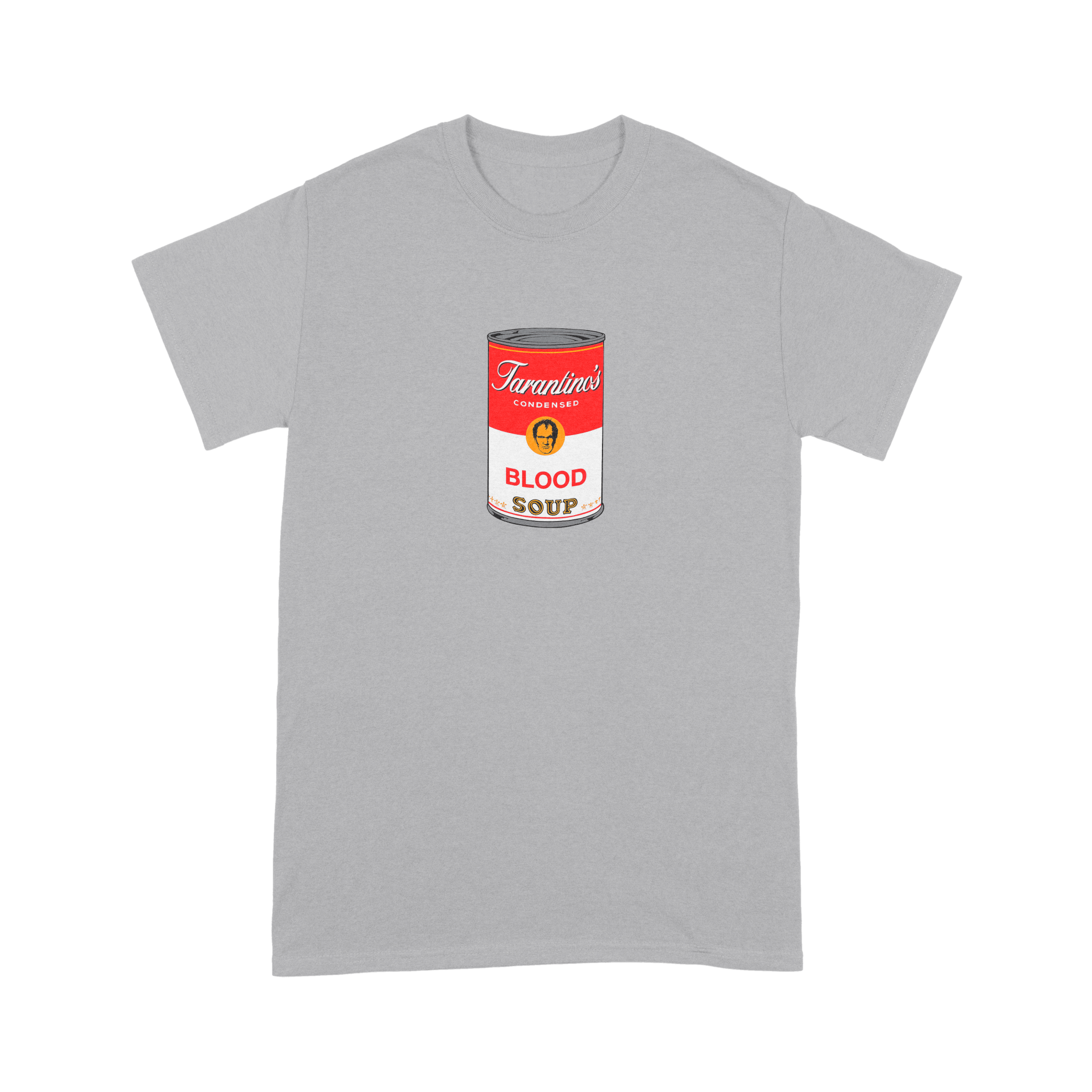 Tarantino's Blood Soup - T-shirt - The Films Point