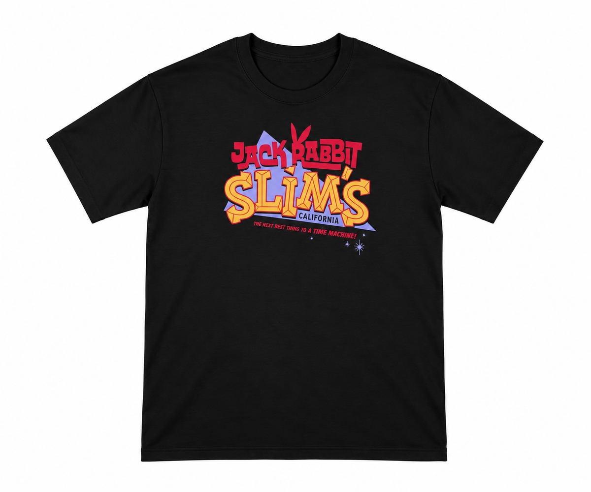 Jack Rabbit Slim's Restaurant Pulp Fiction - T-shirt