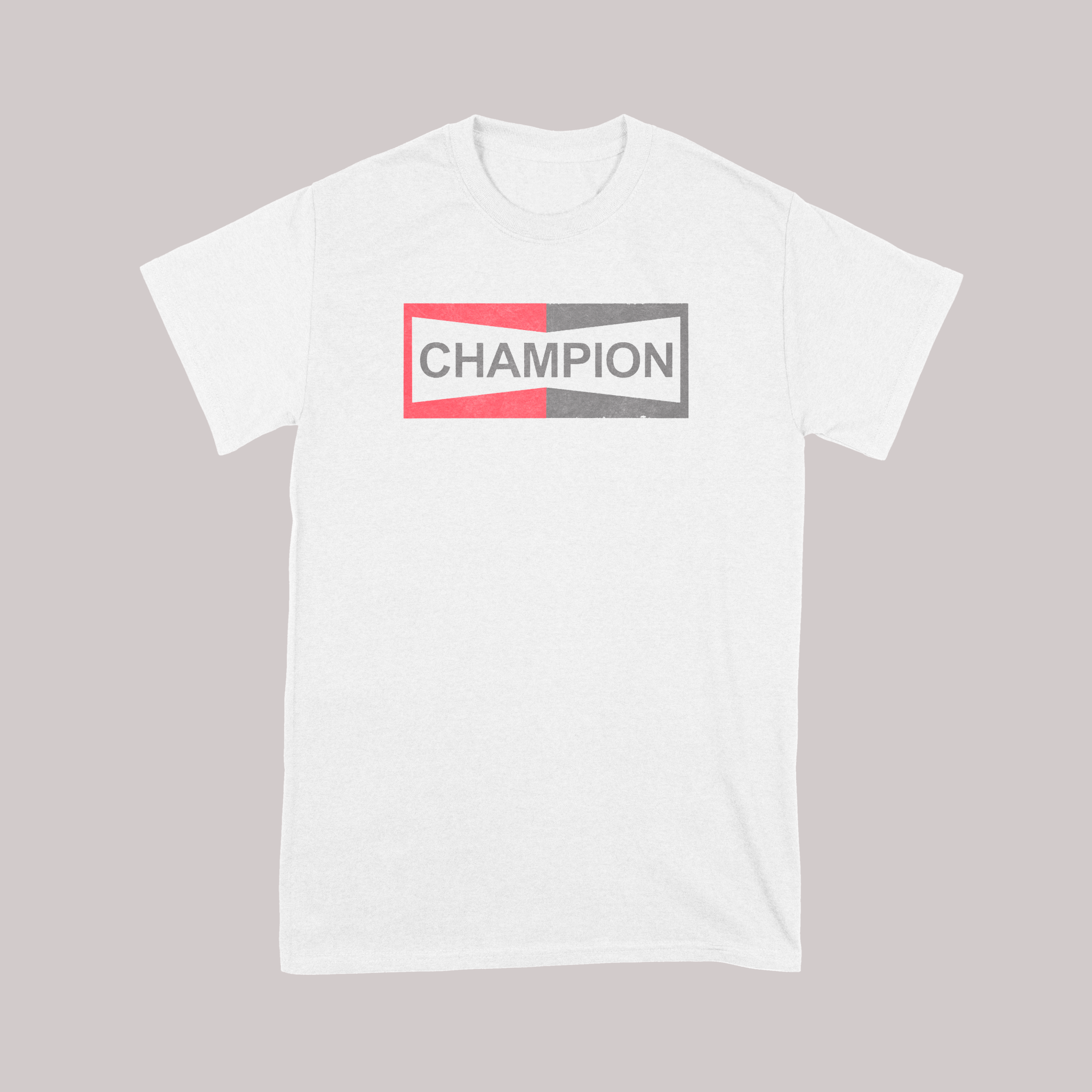 Cliff Booth Champion Once Upon A Time In Hollywood - T-shirt - The Films Point