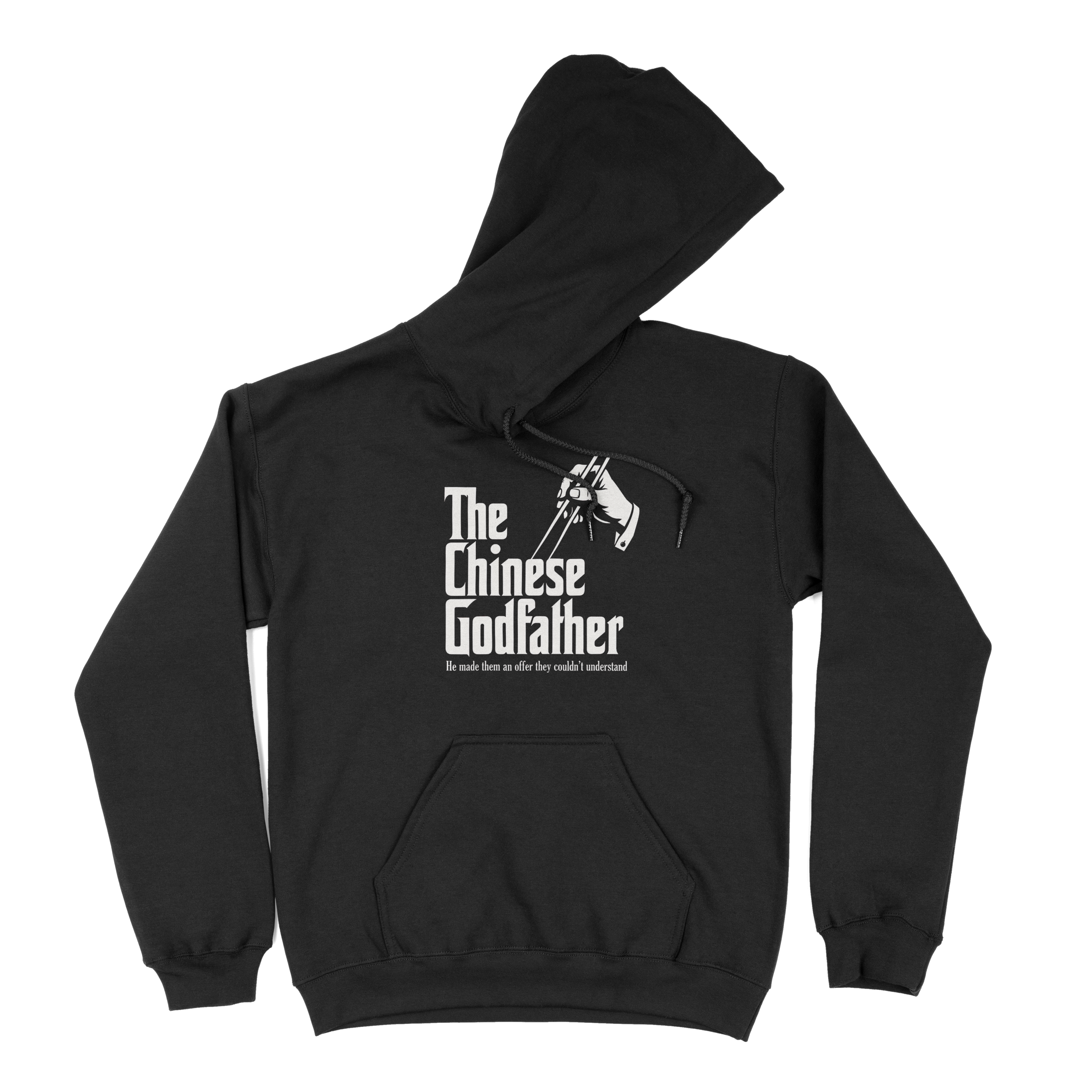 The Chinese Godfather - The Godfather Hoodie