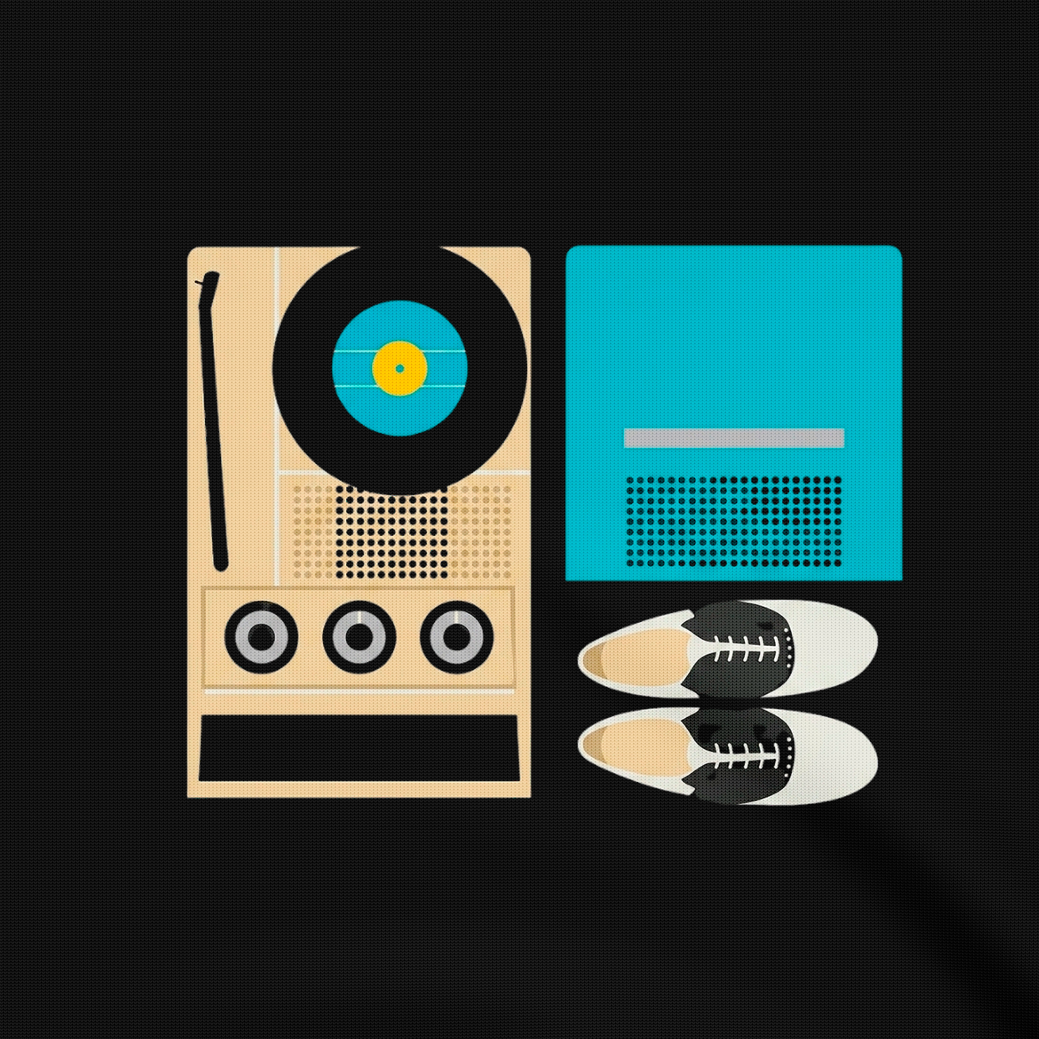 Sam & Suzy Essentials – Moonrise Kingdom T-Shirt
