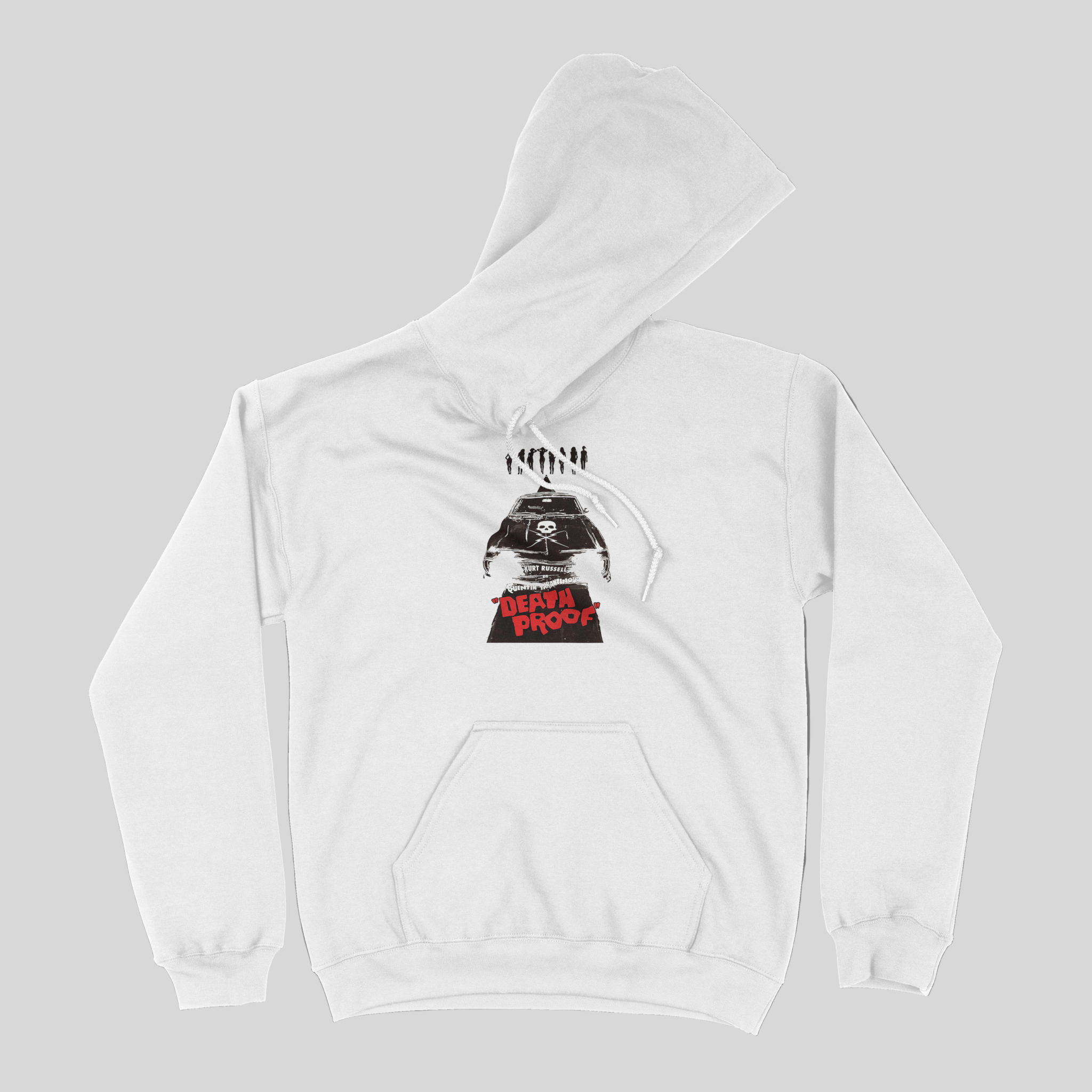 Death Proof Quentin Tarantino - Hoodie - The Films Point