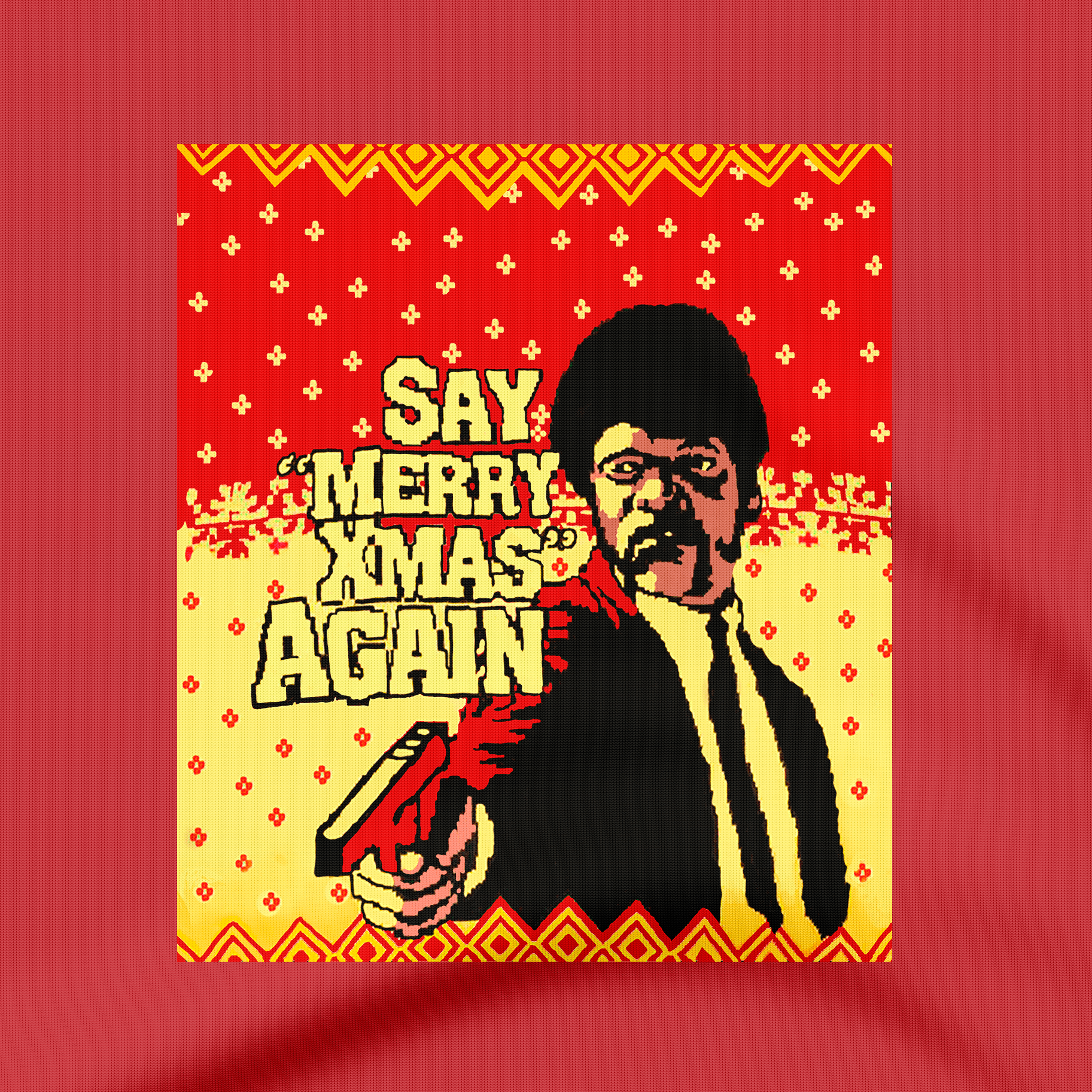 Jules Marry Xmas - Ugly Sweater - The Films Point