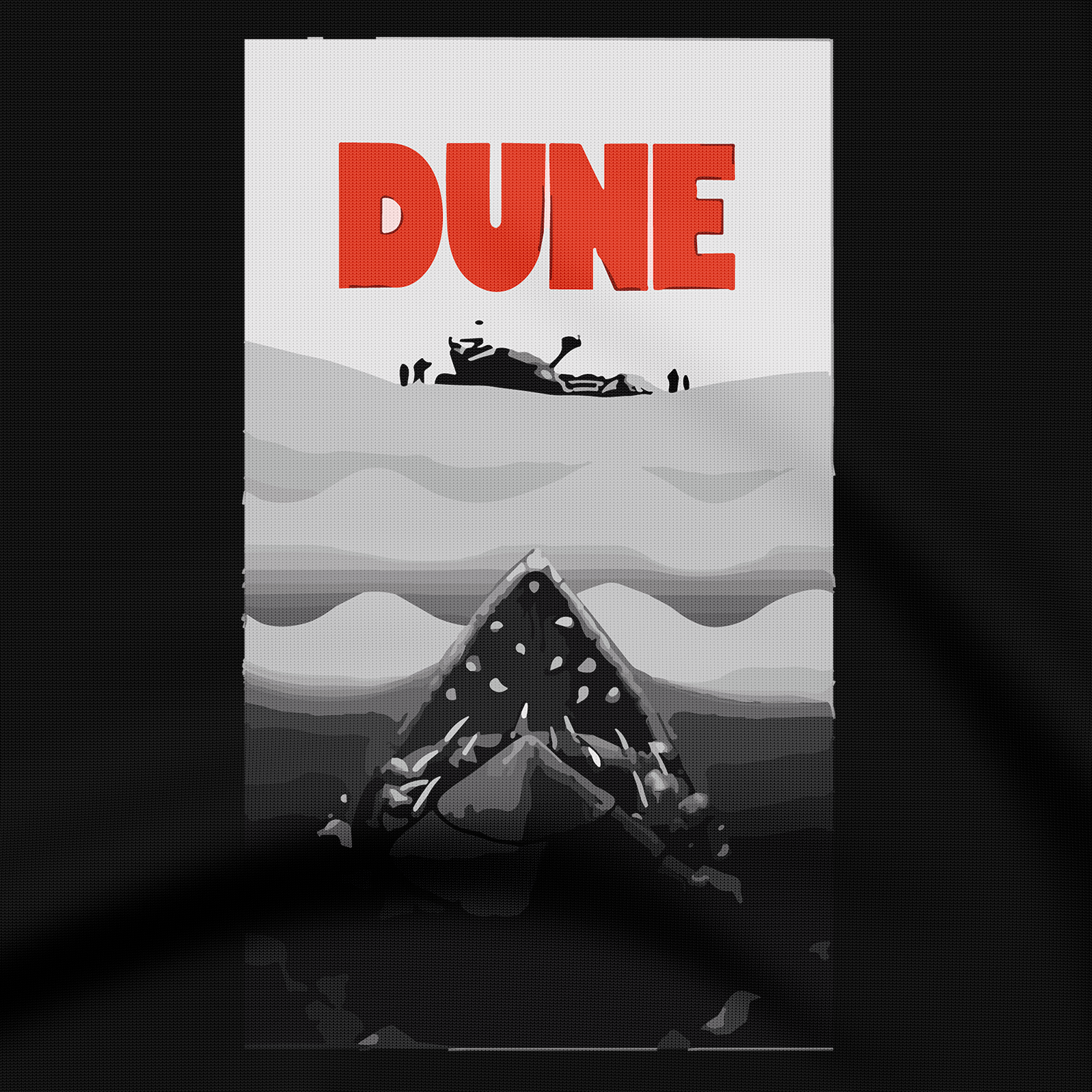 Dune Jaws - Sweatshirt