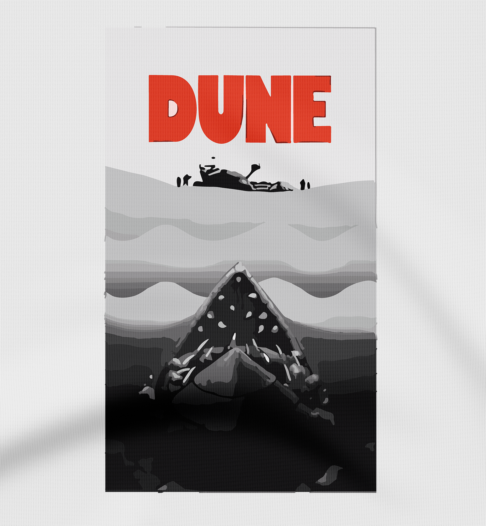 Dune Jaws - Sweatshirt