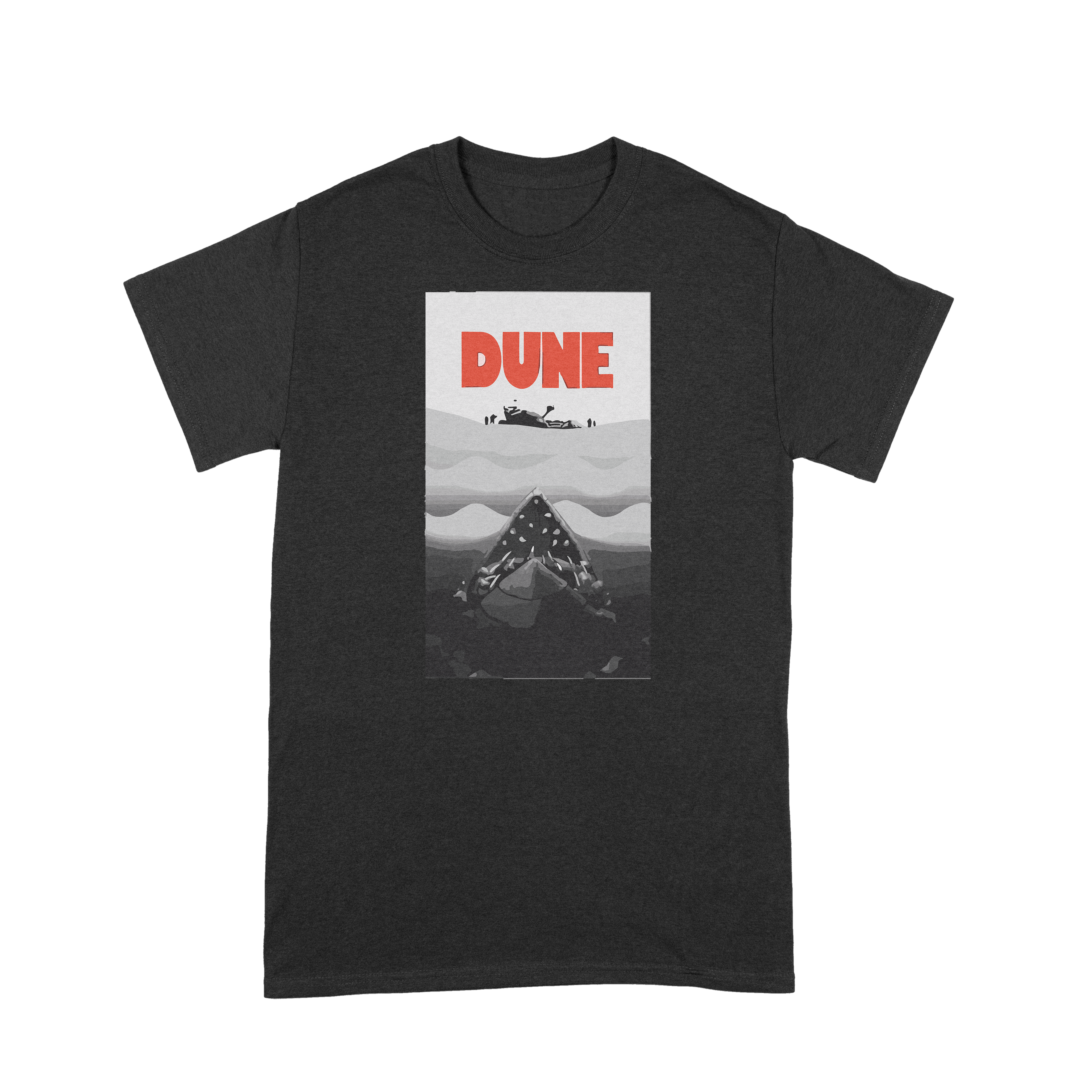 Dune Jaws - T-Shirt