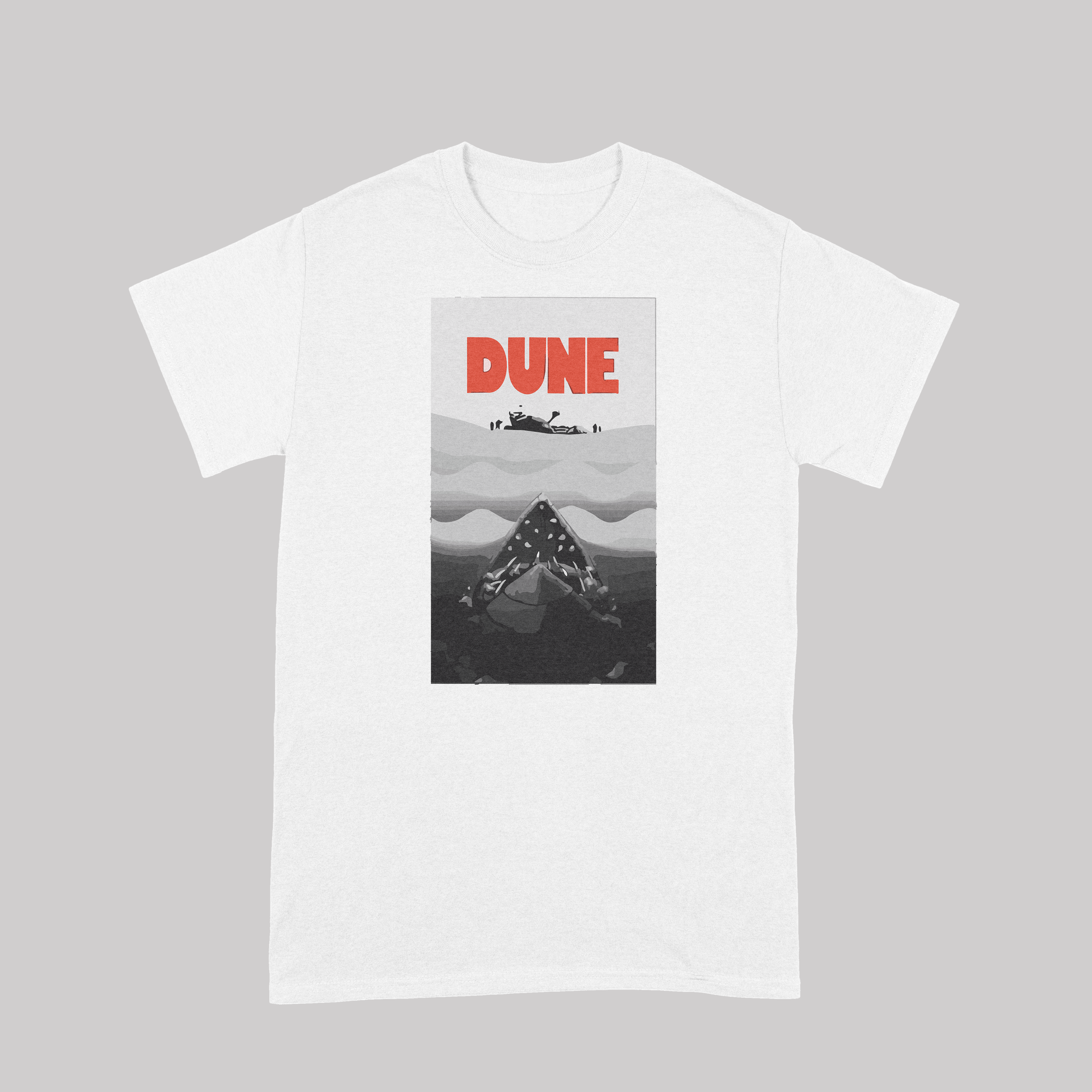 Dune Jaws - T-Shirt