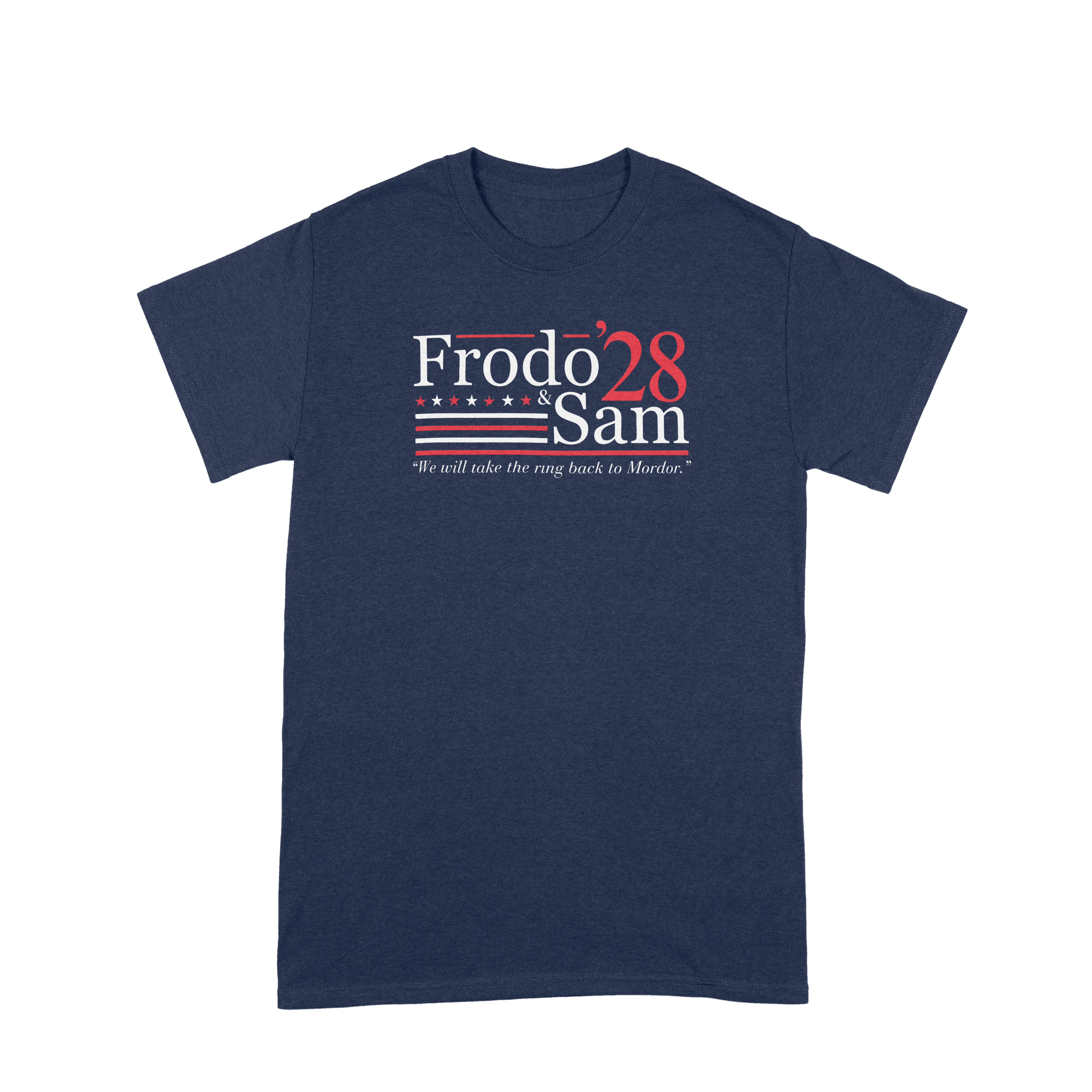 Frodo & Sam LOTR - T-shirt