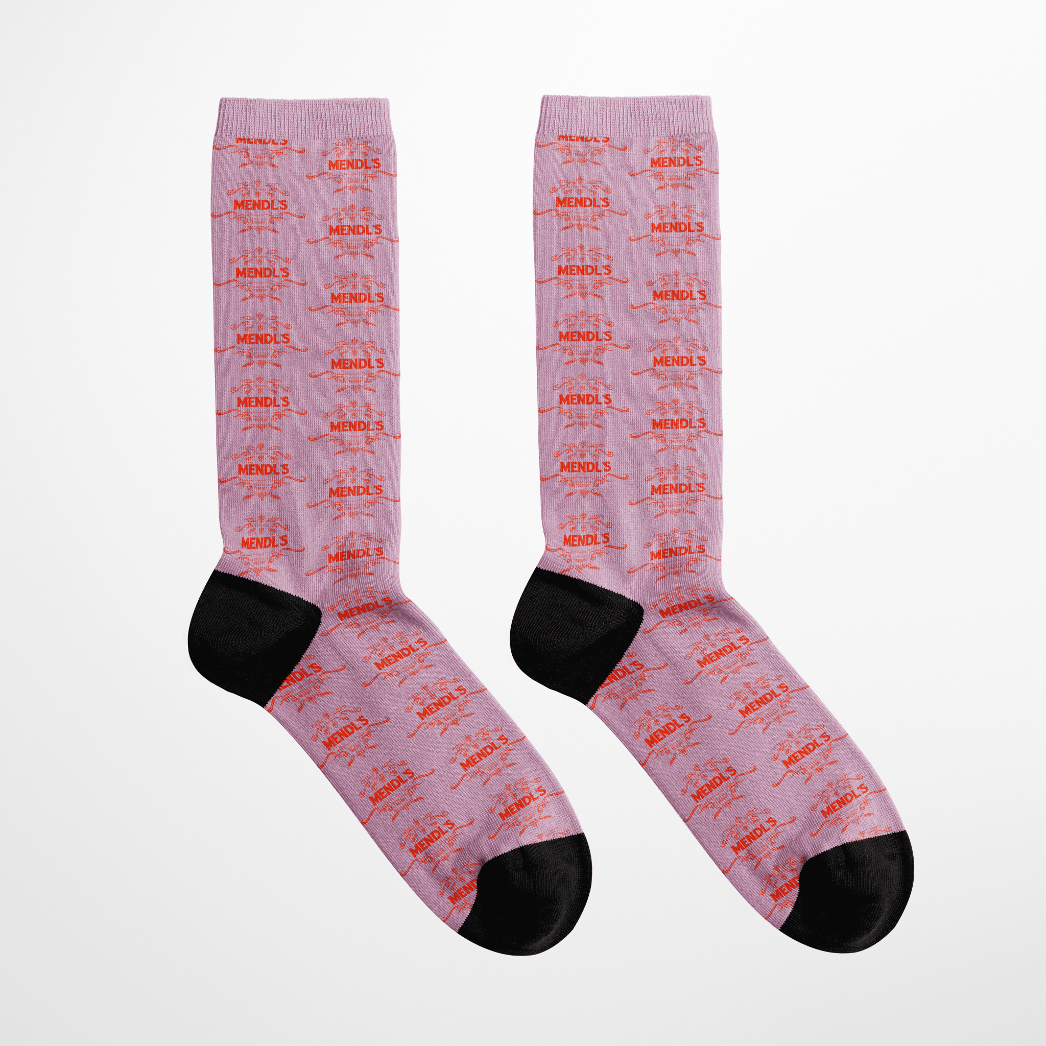 Mendl's The Grand Budapest Hotel - Socks - The Films Point