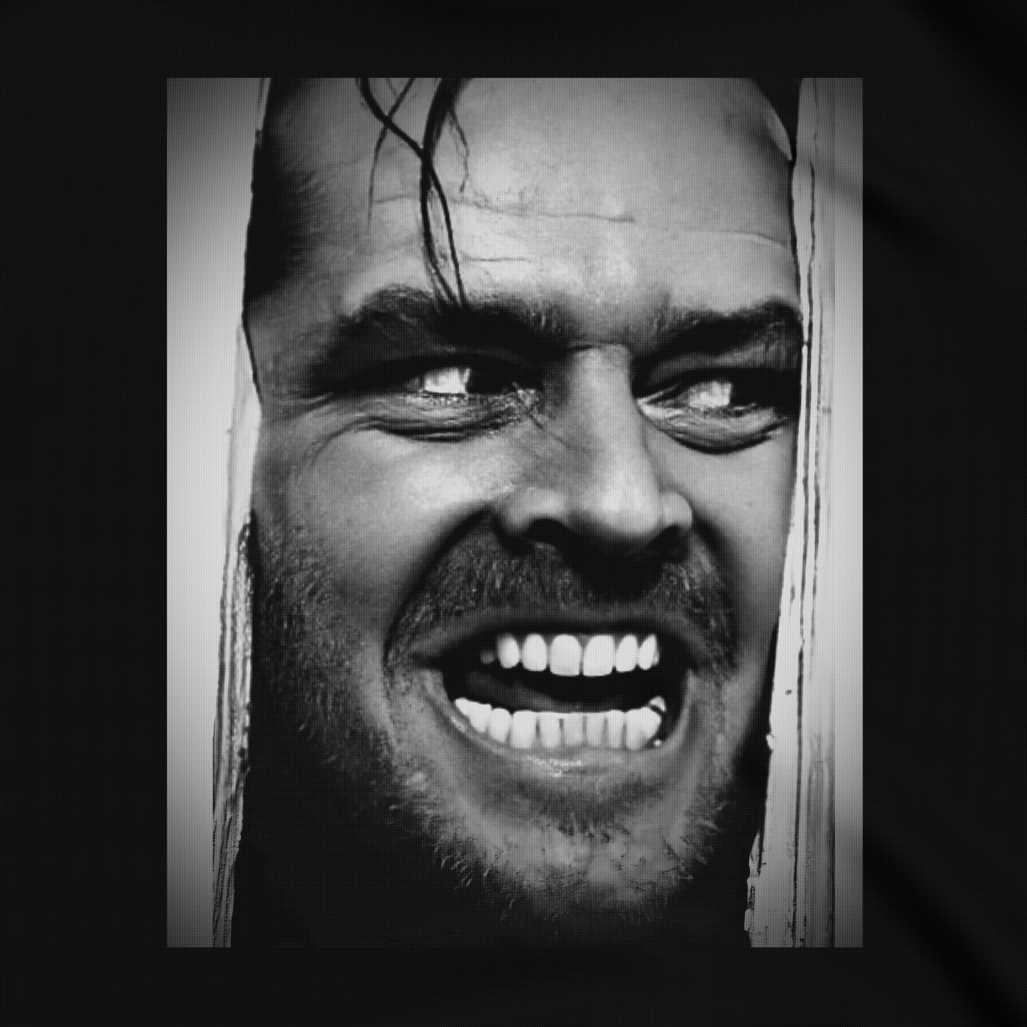 Here's Johnny! - Sweatshirt - The Films Point