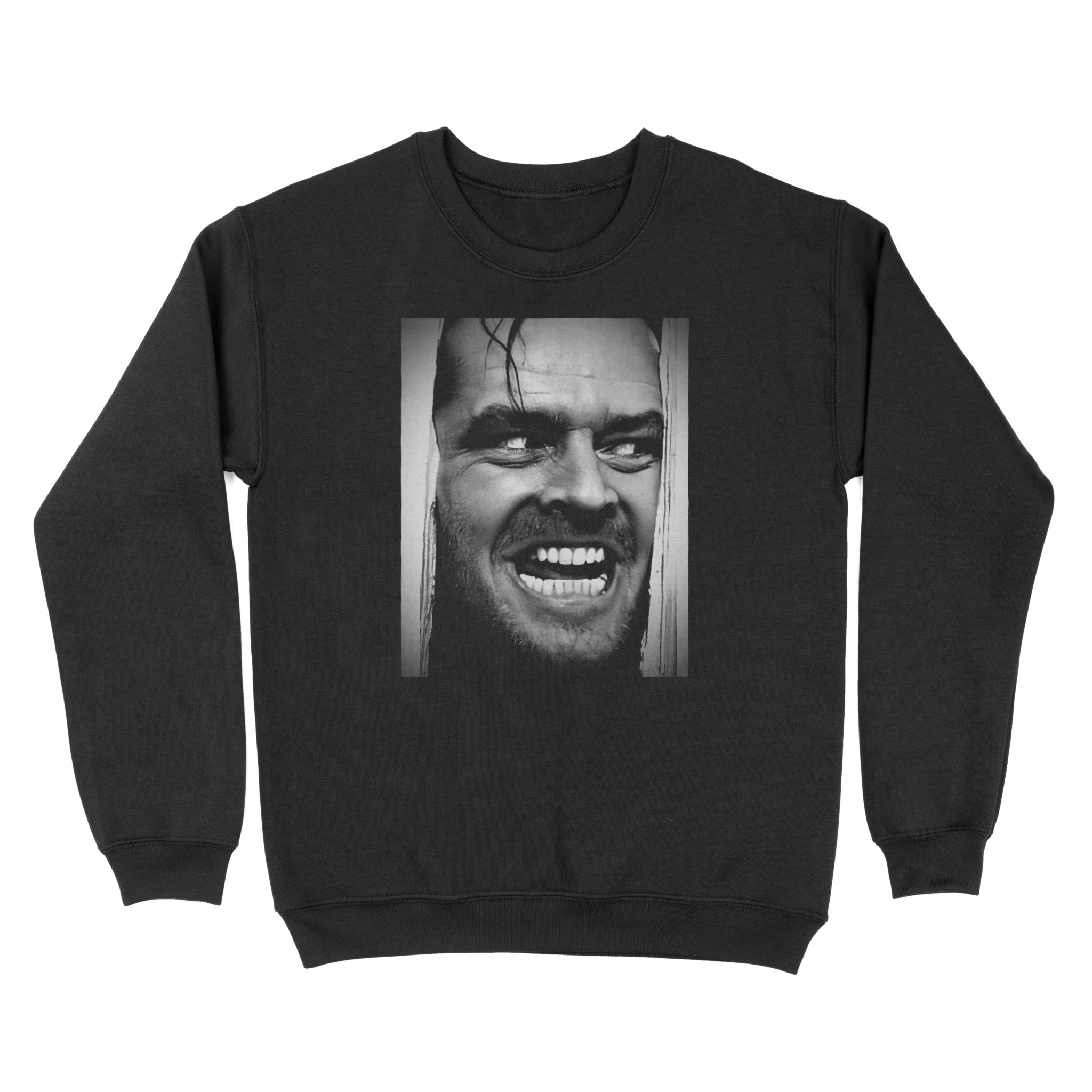 Here's Johnny! - Sweatshirt - The Films Point