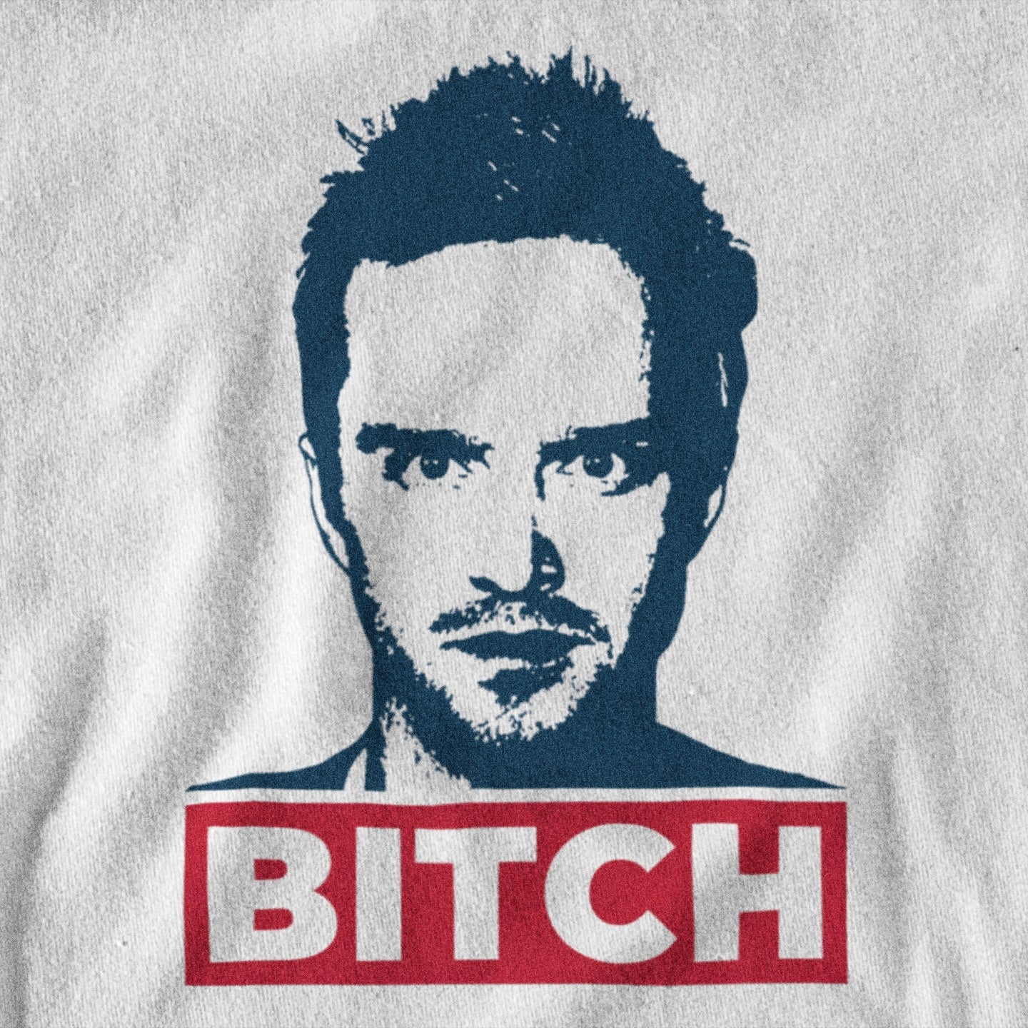 Bitch Breaking Bad - T-Shirt