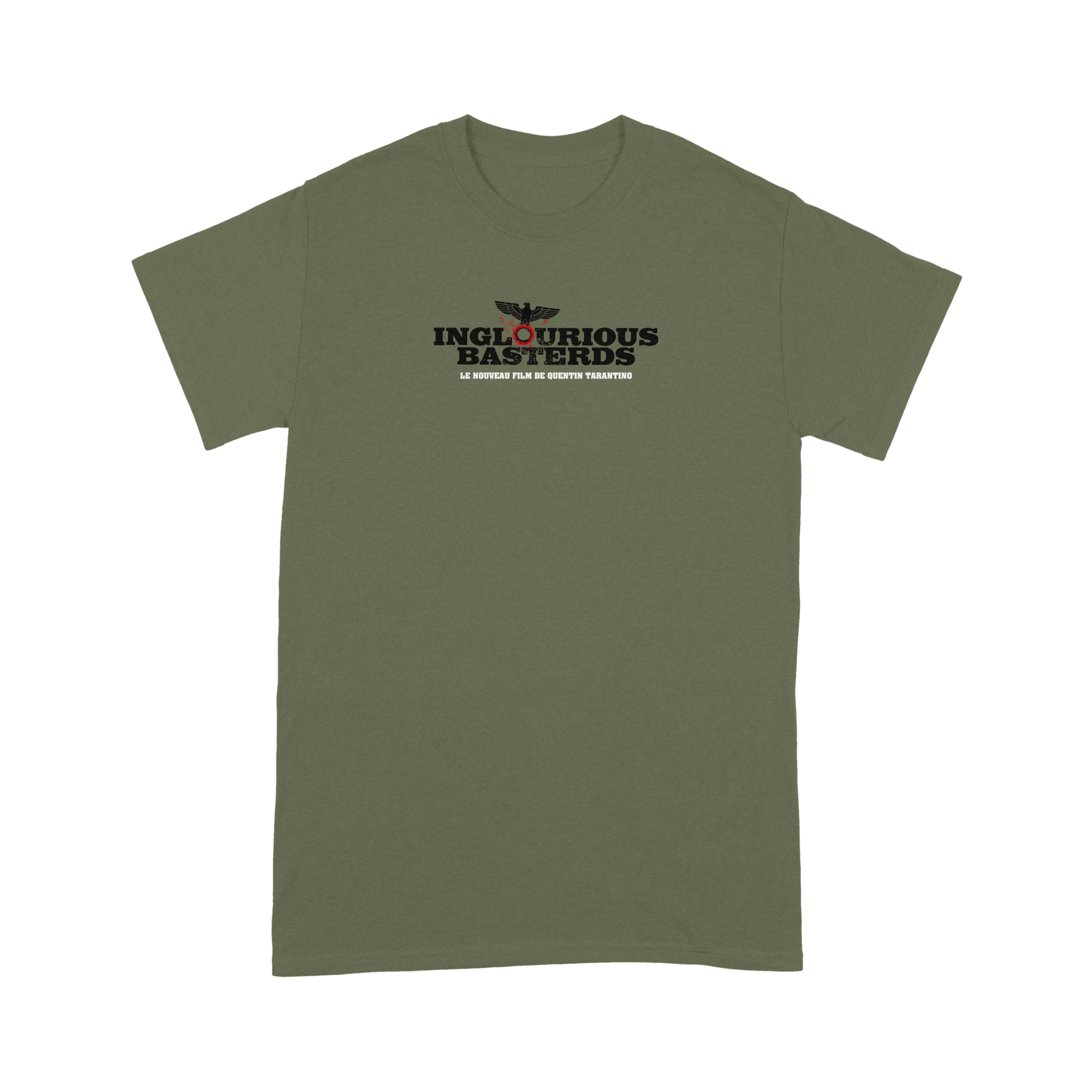 Inglourious Basterds Cannes 2009 - Special Edition T-Shirt - The Films Point