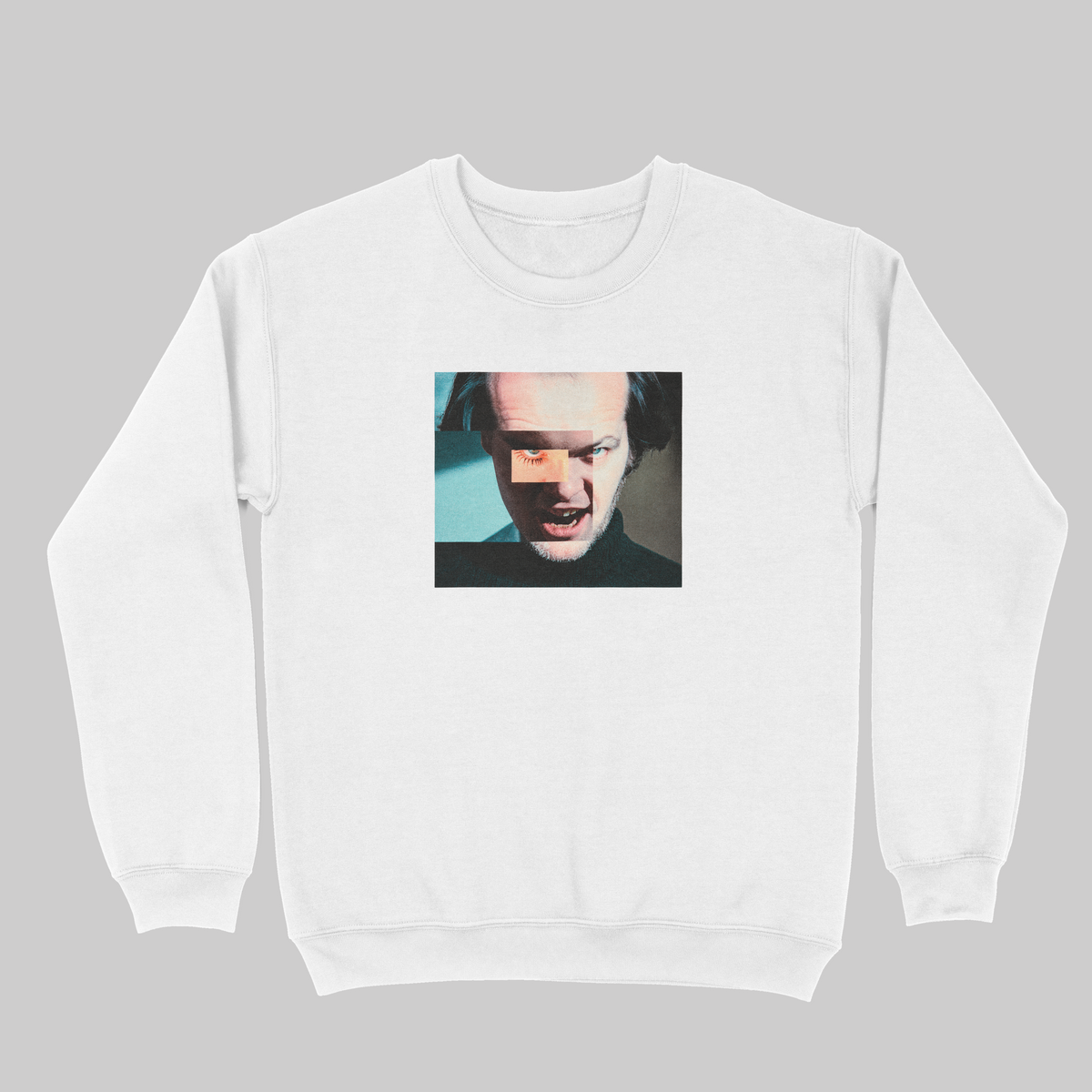 Jack Torrance Portrait – The Shining Sweatshirt
