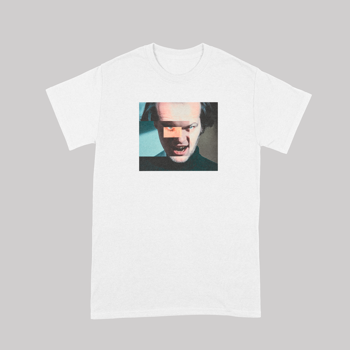 Jack Torrance Portrait – The Shining T-Shirt