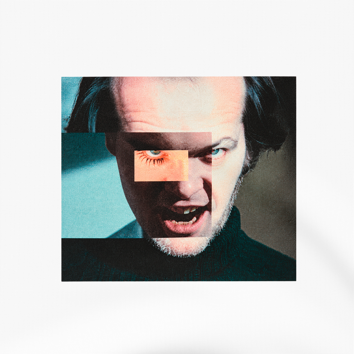 Jack Torrance Portrait – The Shining T-Shirt