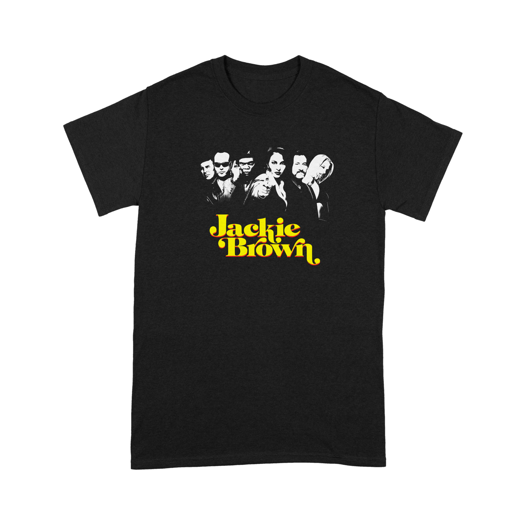 Jackie Brown Movie - T-Shirt - The Films Point