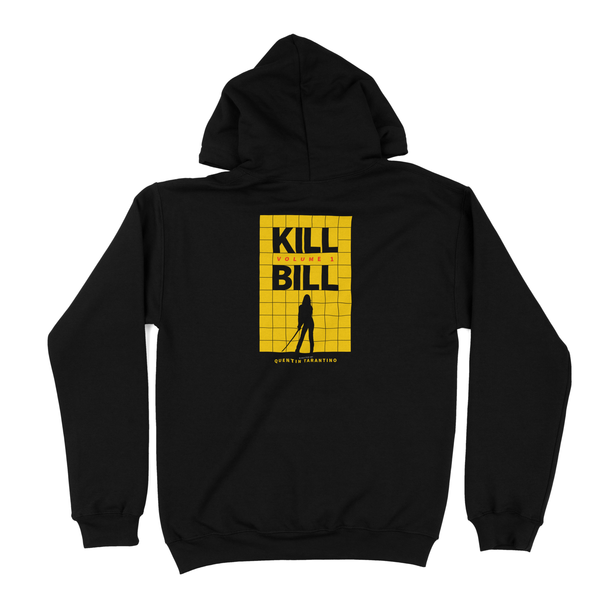 Kill Bill Tarantino - Hoodie - The Films Point
