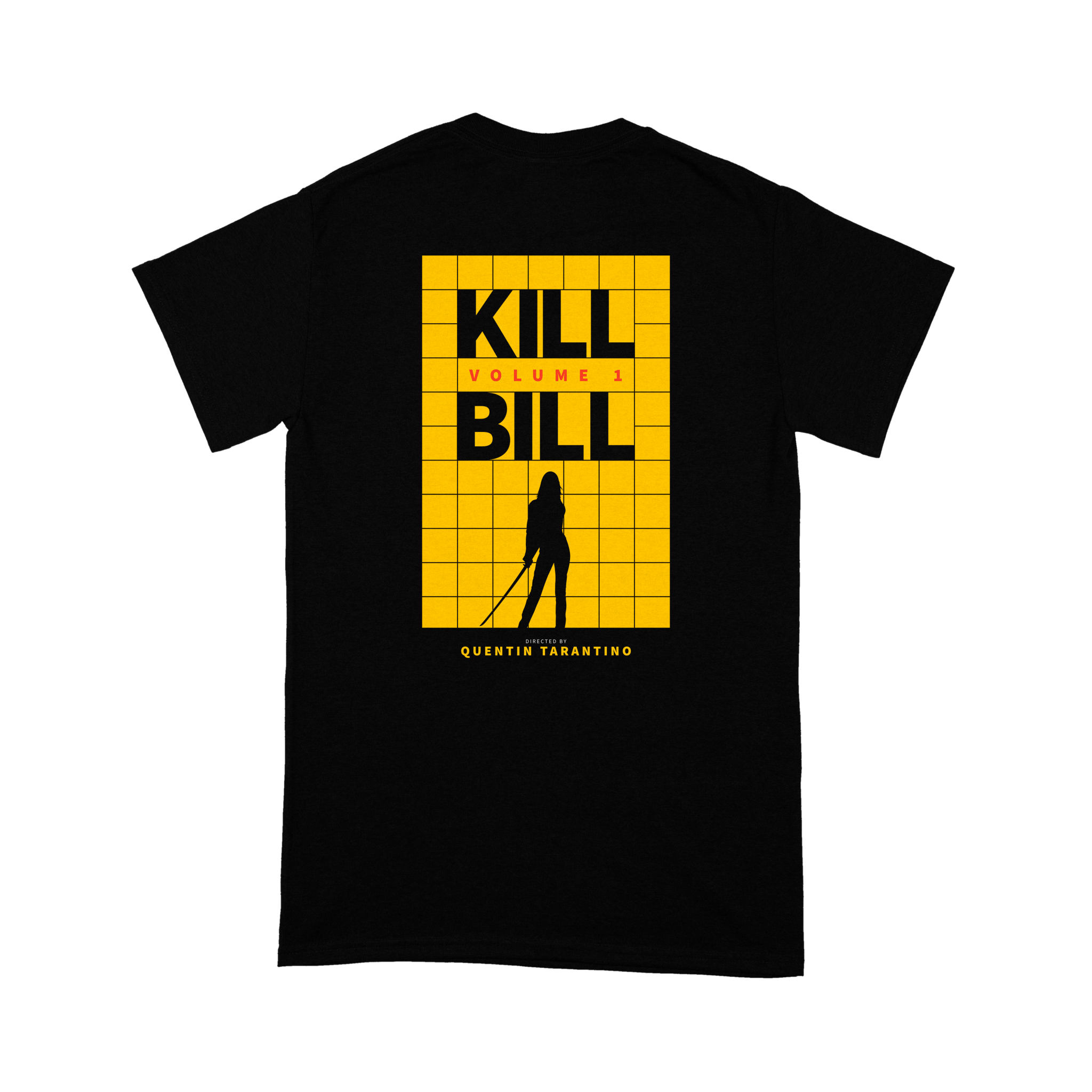 Kill Bill Tarantino - T-Shirt - The Films Point