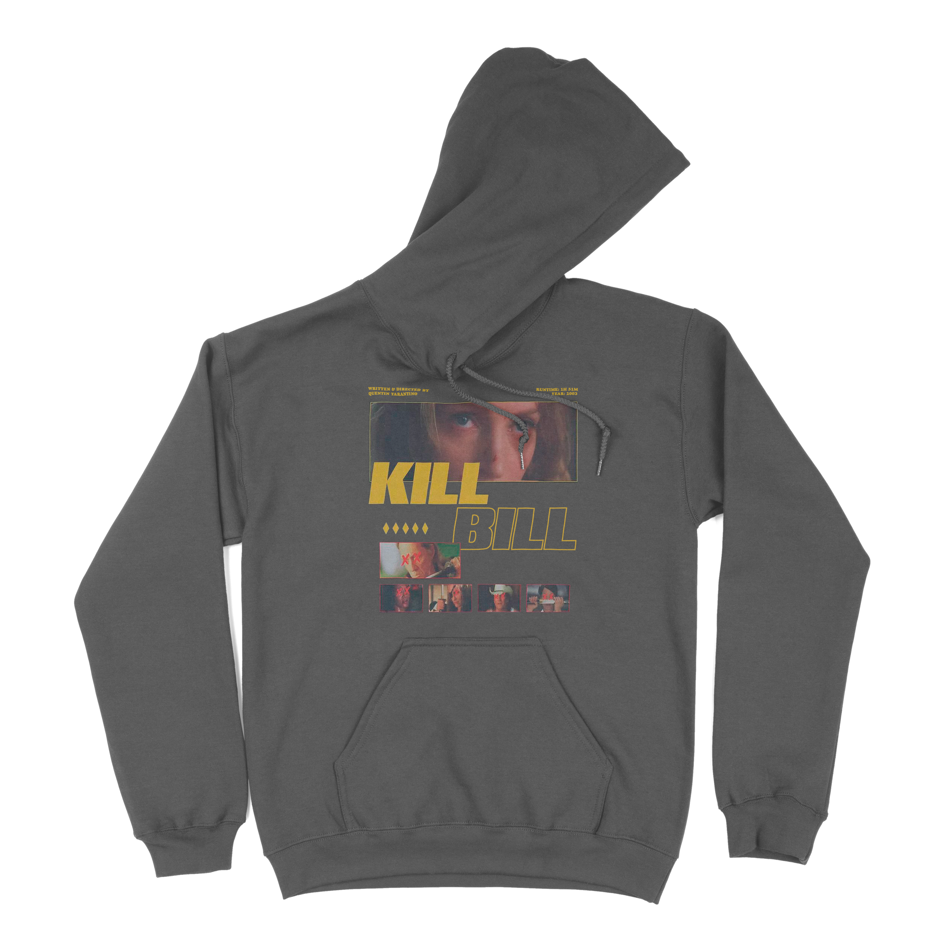 The Bride – Kill Bill Hoodie