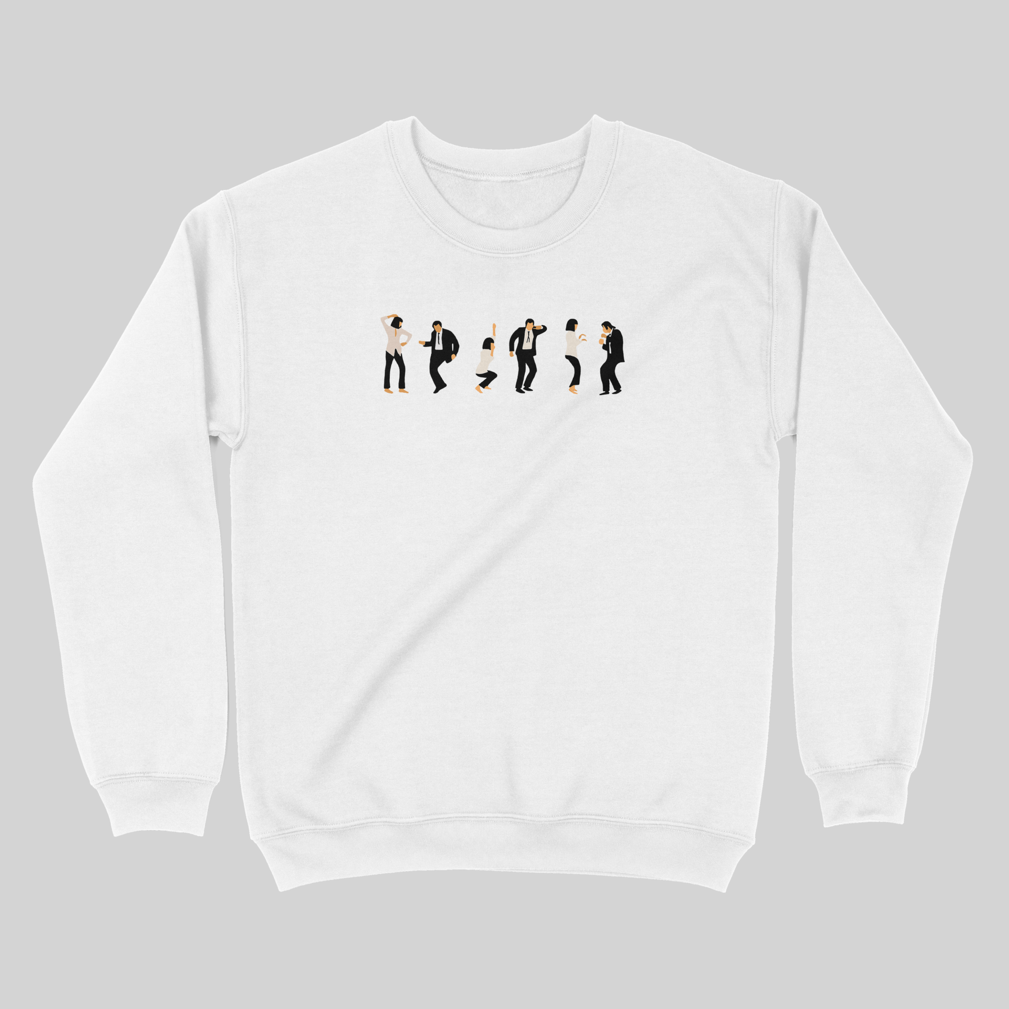 I said Let's dance! - Sweatshirt - The Films Point