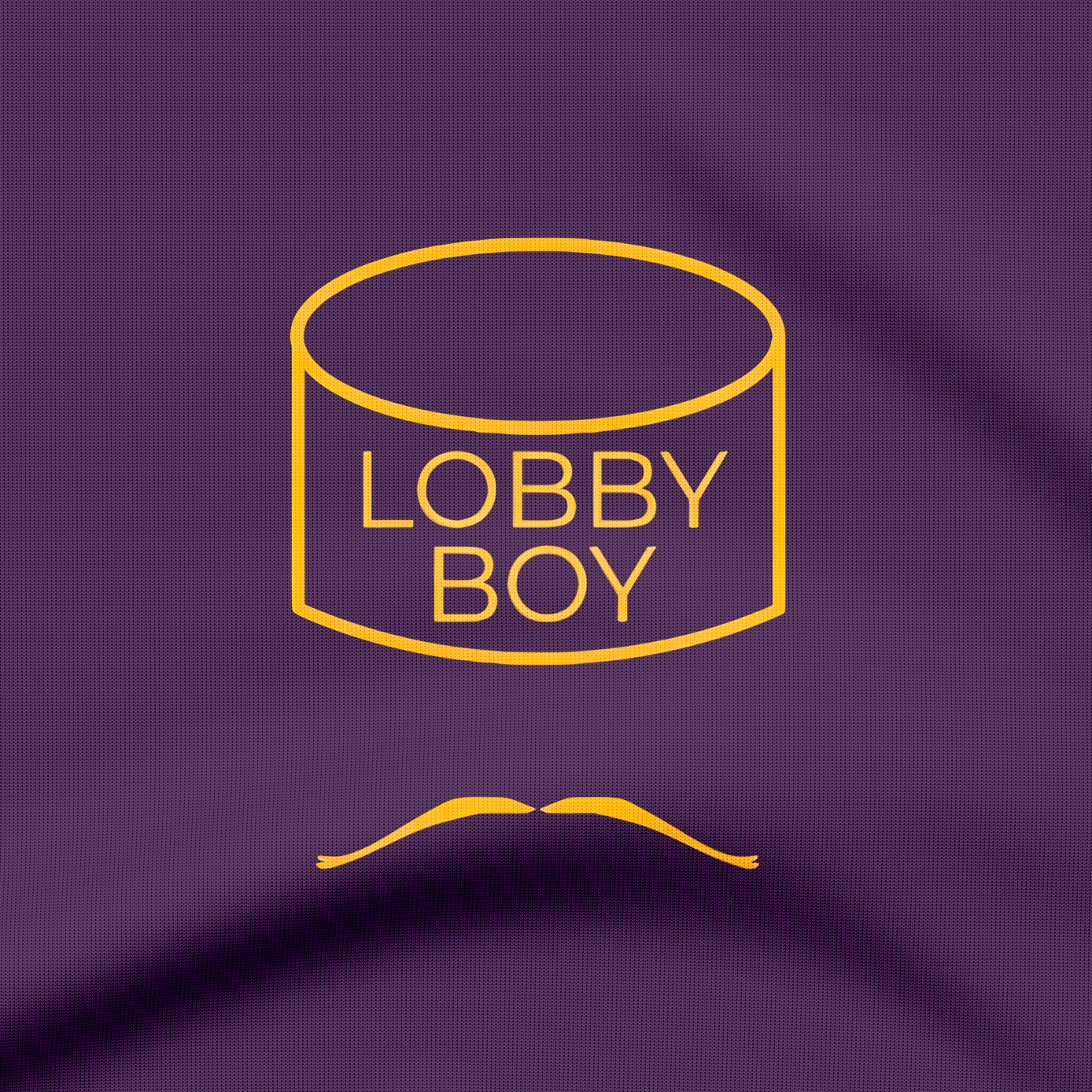 Lobby Boy Character Wes Anderson - Hoodie - The Films Point