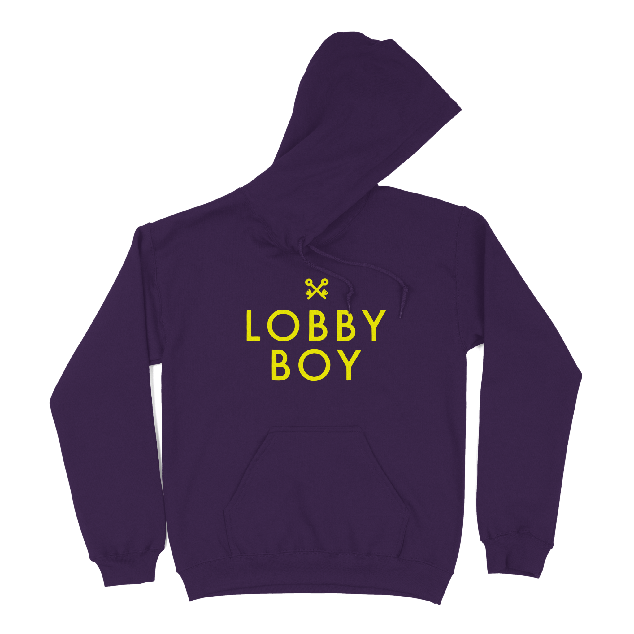 Lobby Boy The Grand Budapest Hotel - Hoodie - The Films Point