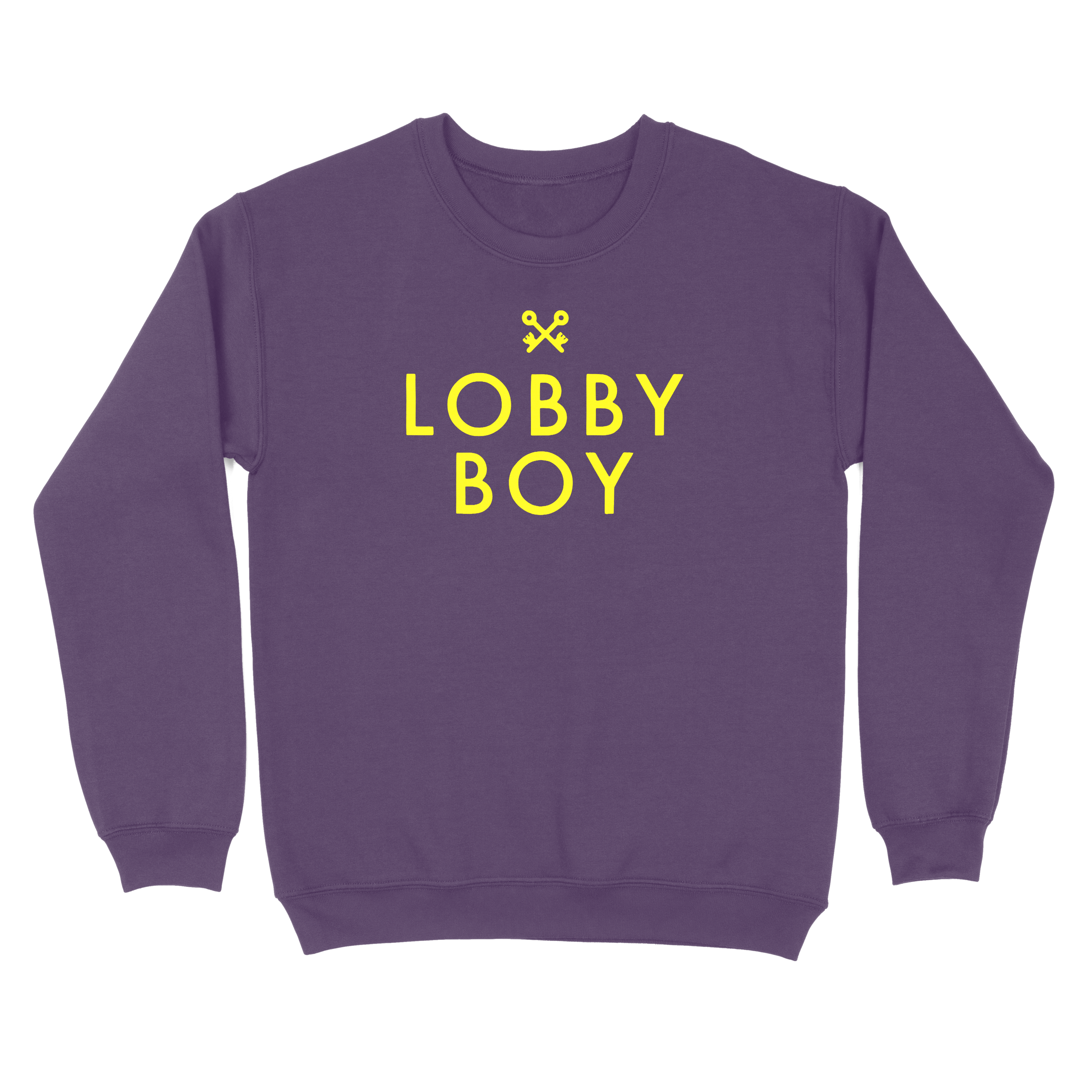 Lobby Boy The Grand Budapest Hotel - Sweatshirt