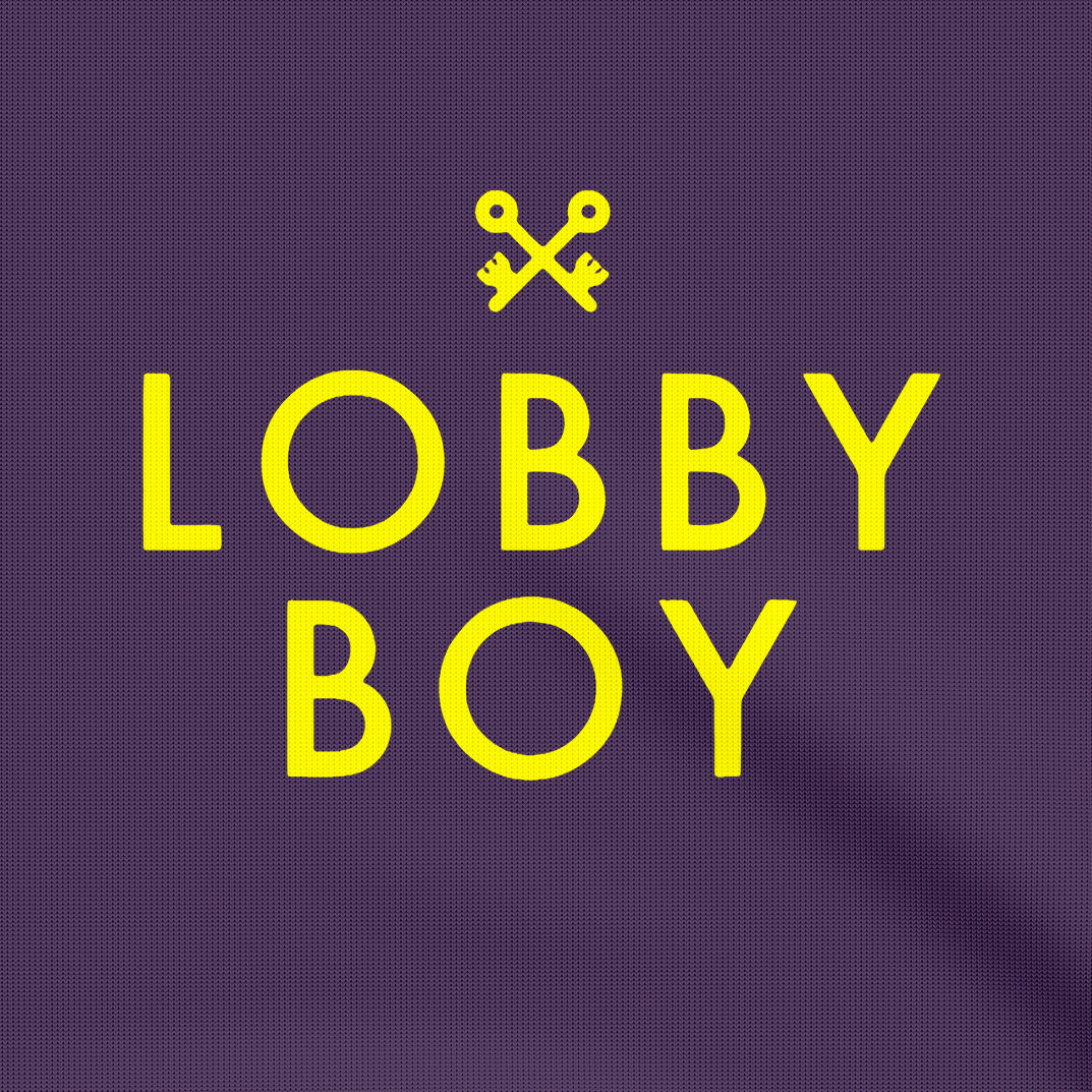 Lobby Boy The Grand Budapest Hotel - Hoodie