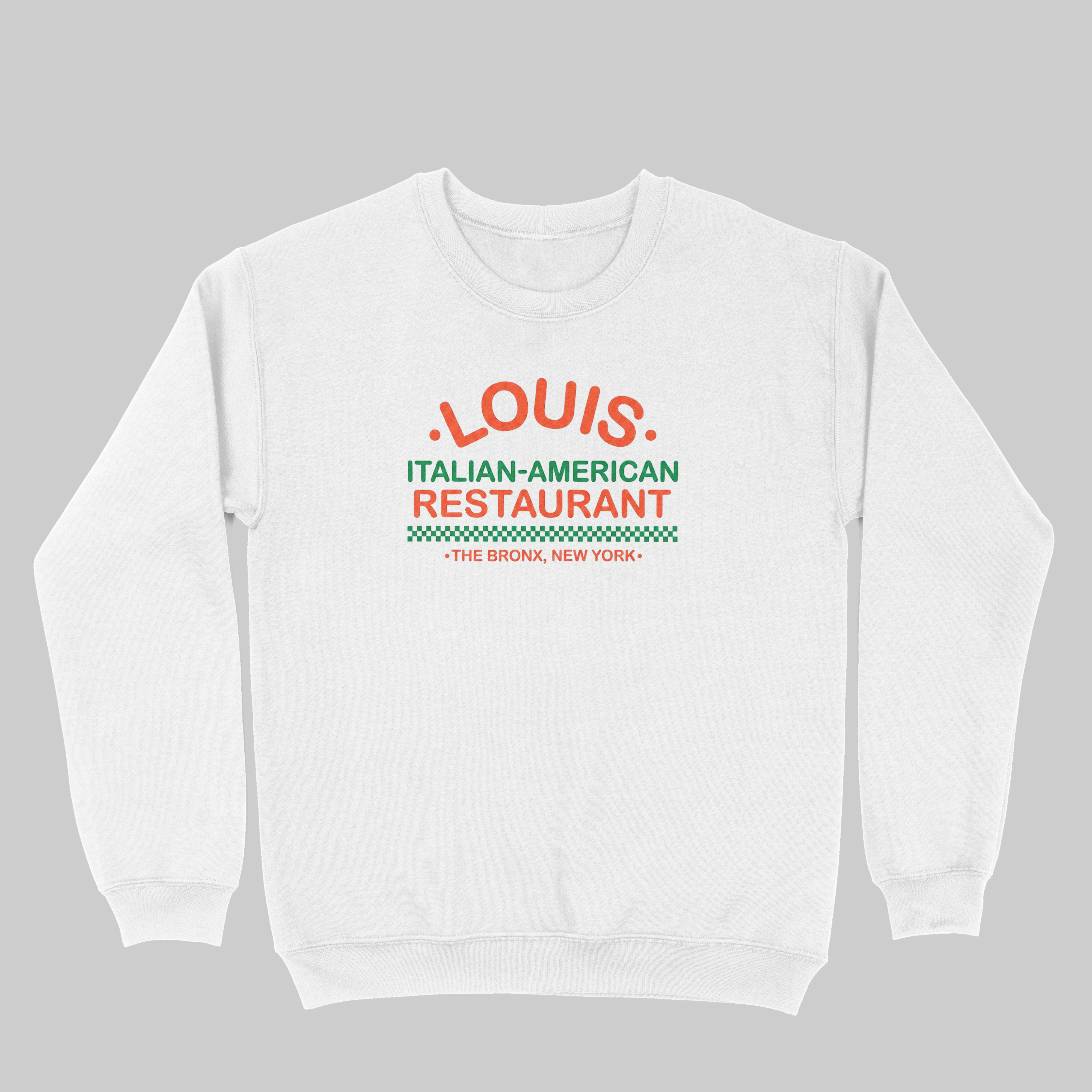 Louis Italian-American Restaurant Godfather - Sweatshirt