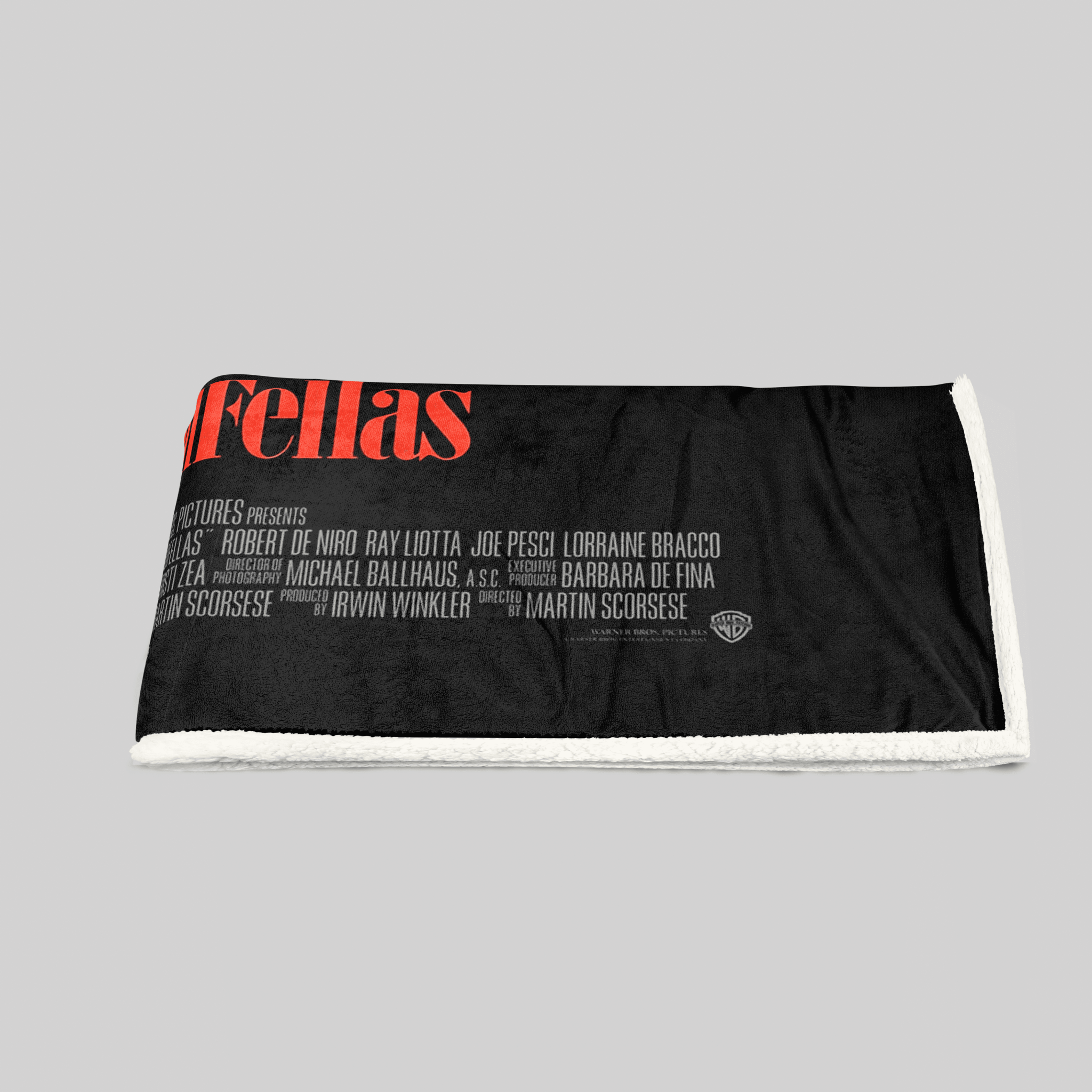 Goodfellas Scorsese - Blanket - The Films Point