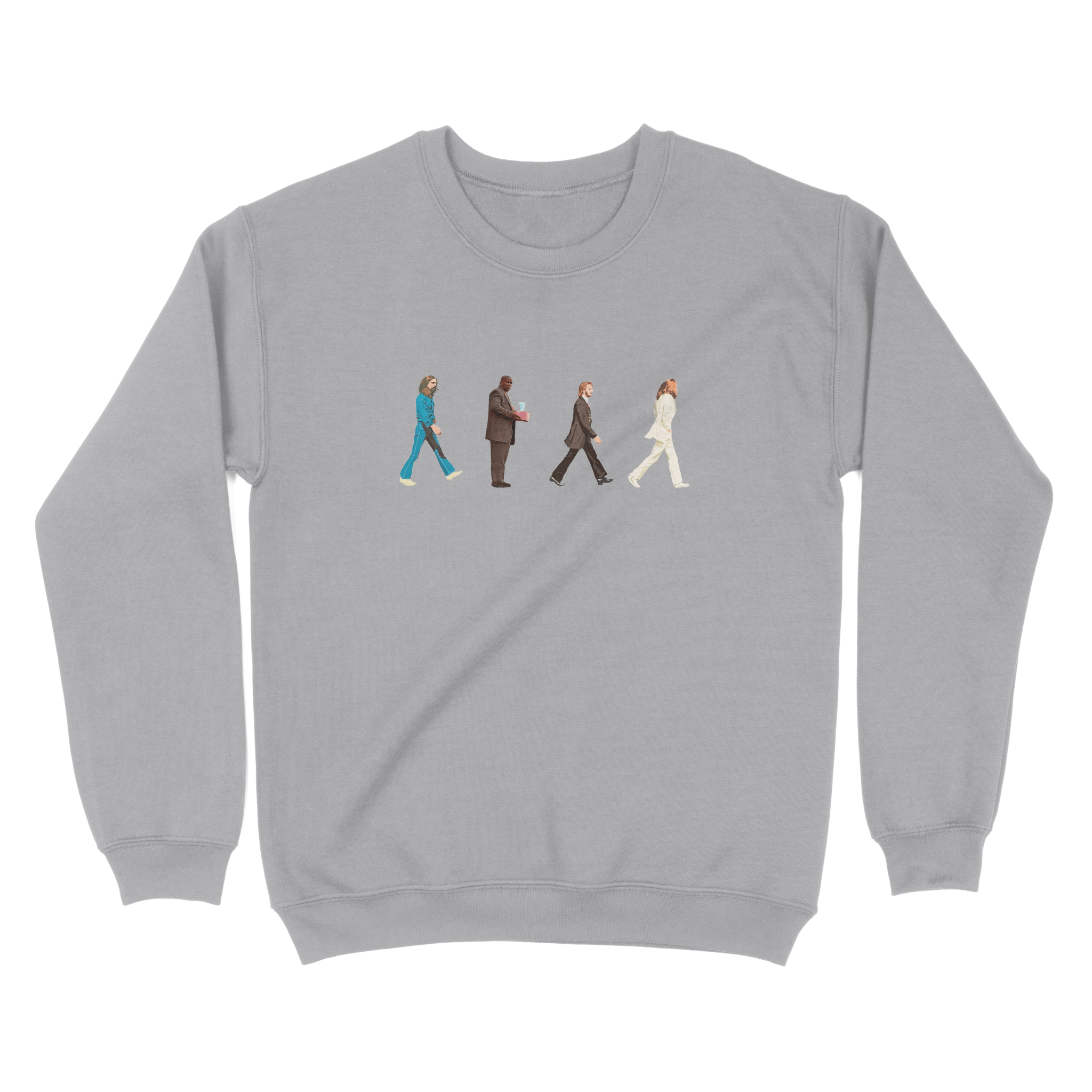 Marsellus Road - Sweatshirt - The Films Point