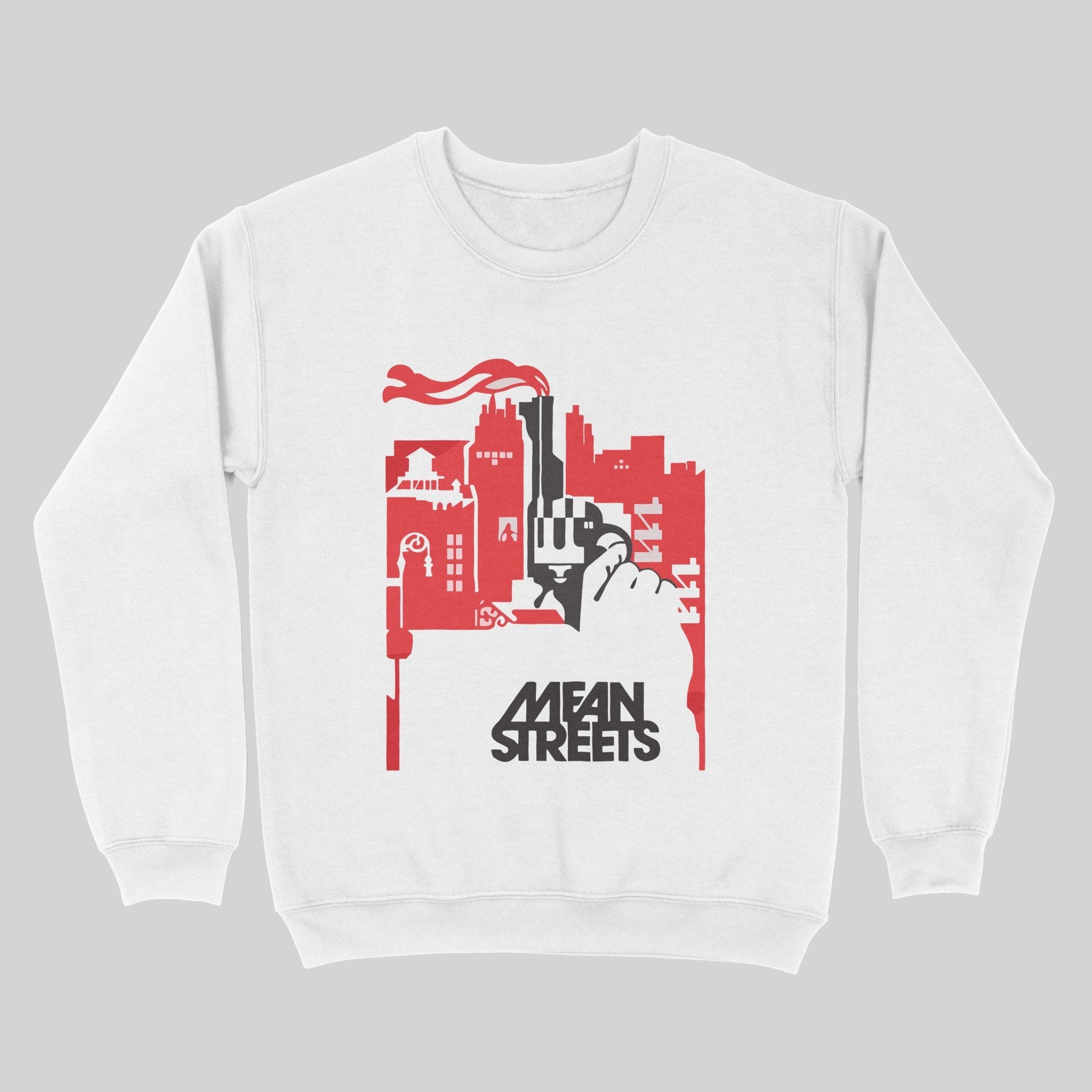 Mean Streets Scorsese - Sweatshirt - The Films Point