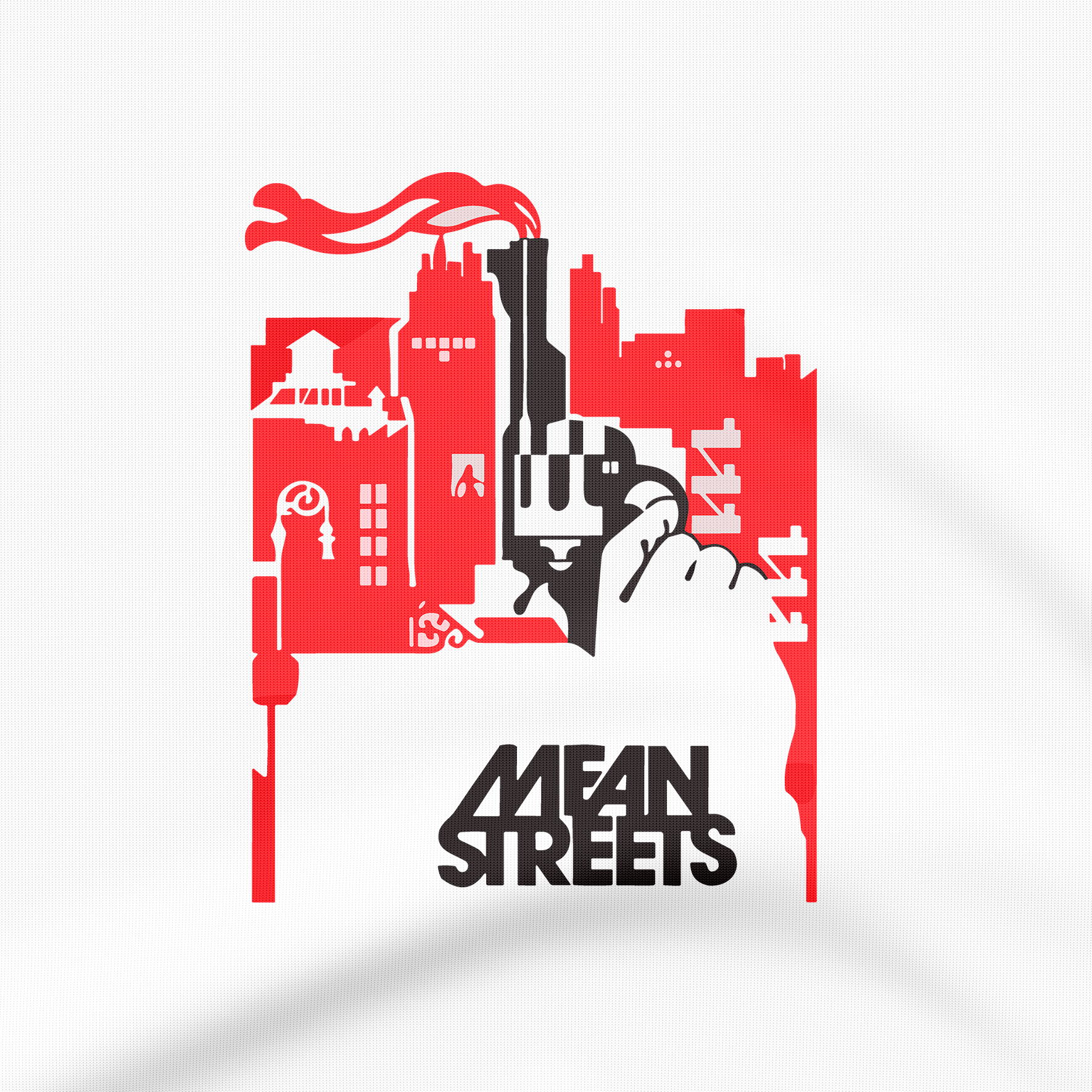 Mean Streets Scorsese - Sweatshirt - The Films Point
