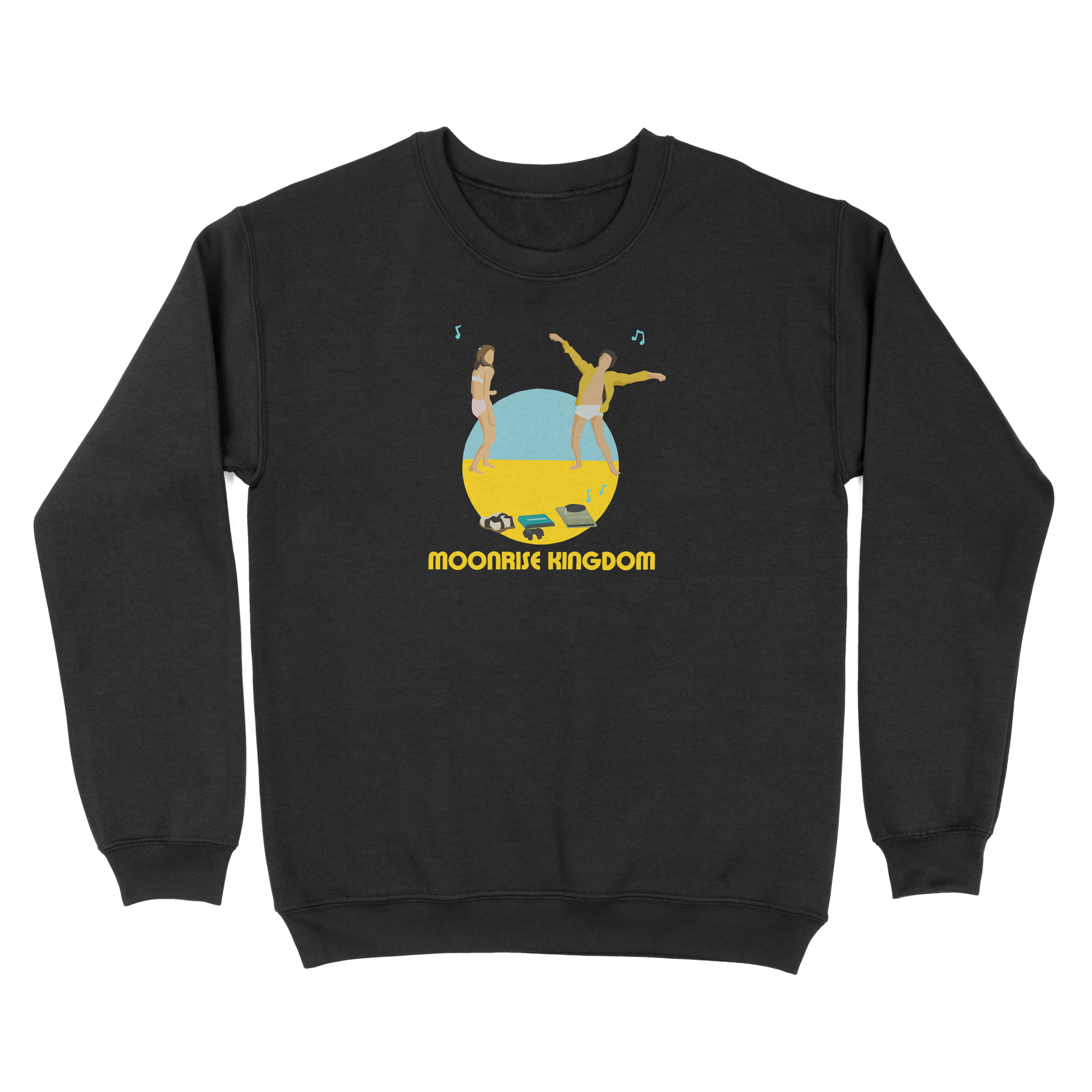 Moonrise Kingdom Wes Anderson - Sweatshirt