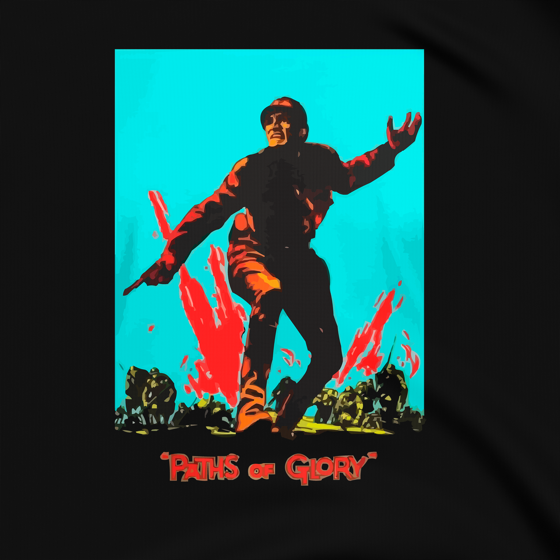 Paths of Glory - T-Shirt