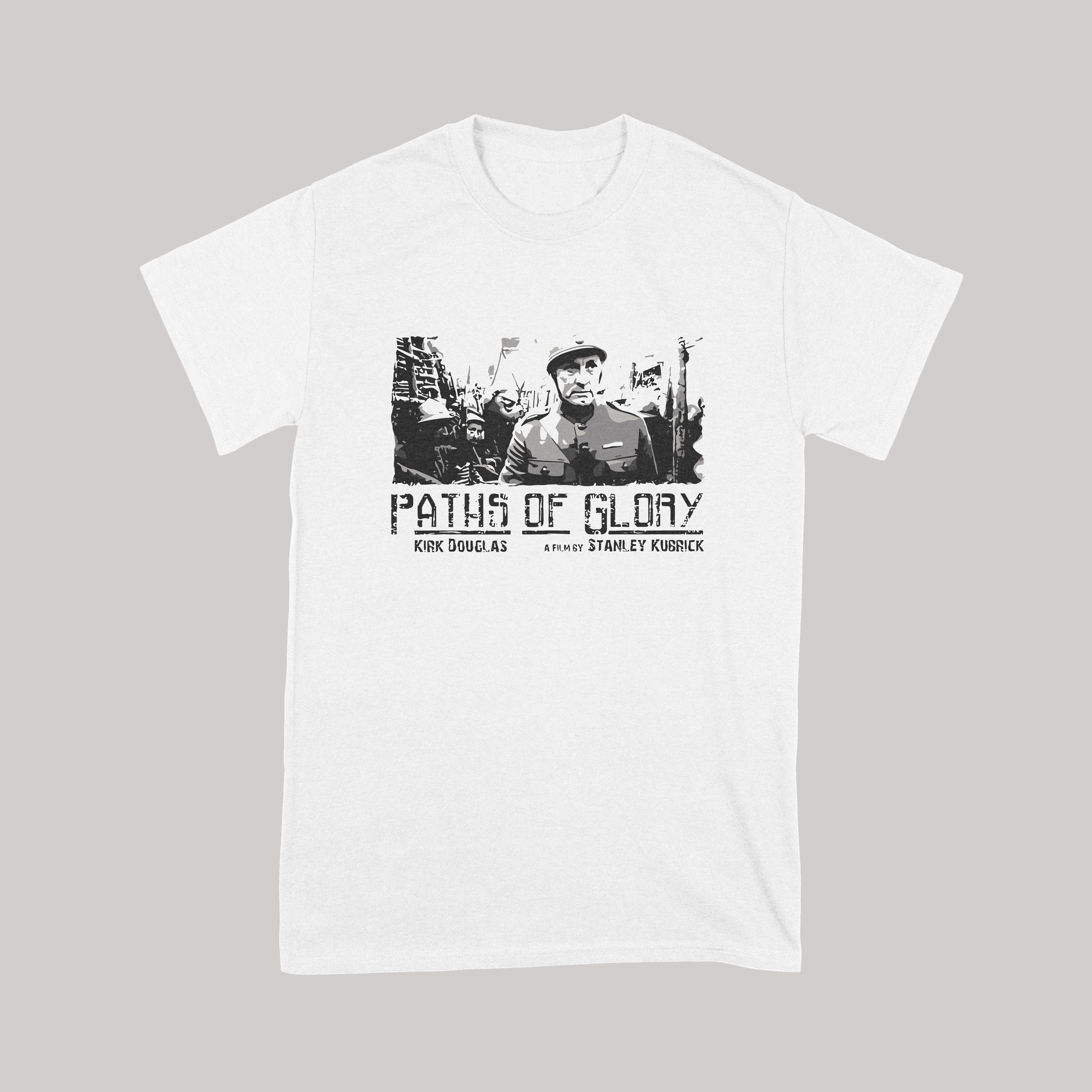 Paths of Glory Kubrick - T-Shirt
