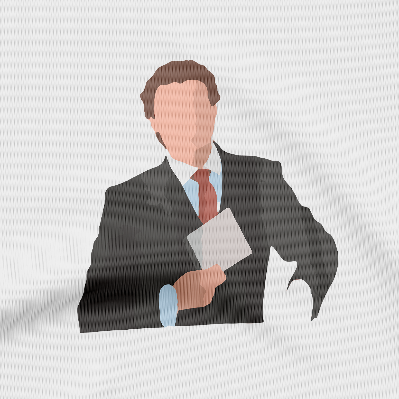 Patrick Bateman American Psycho - Sweatshirt