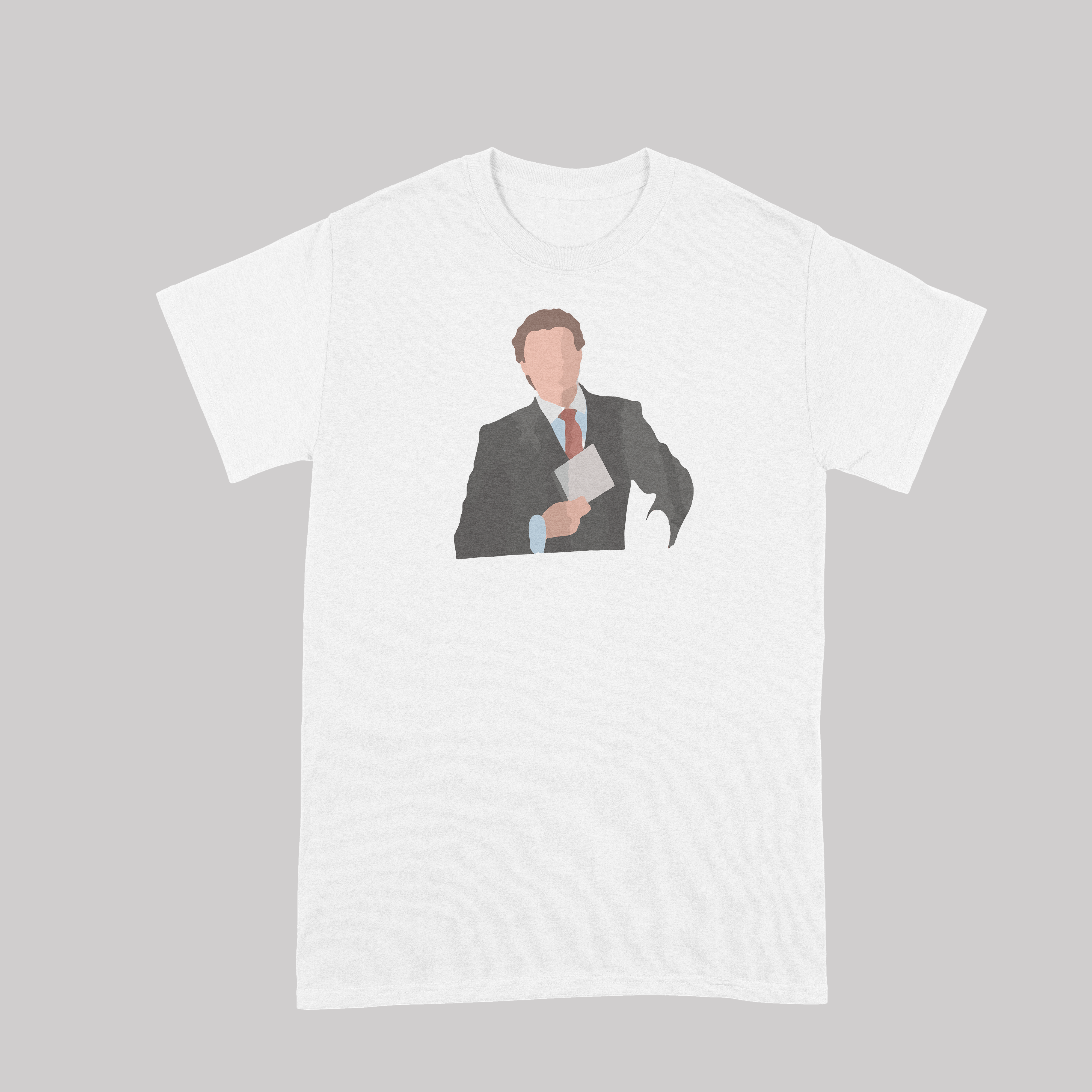 Patrick Bateman American Psycho - T Shirt